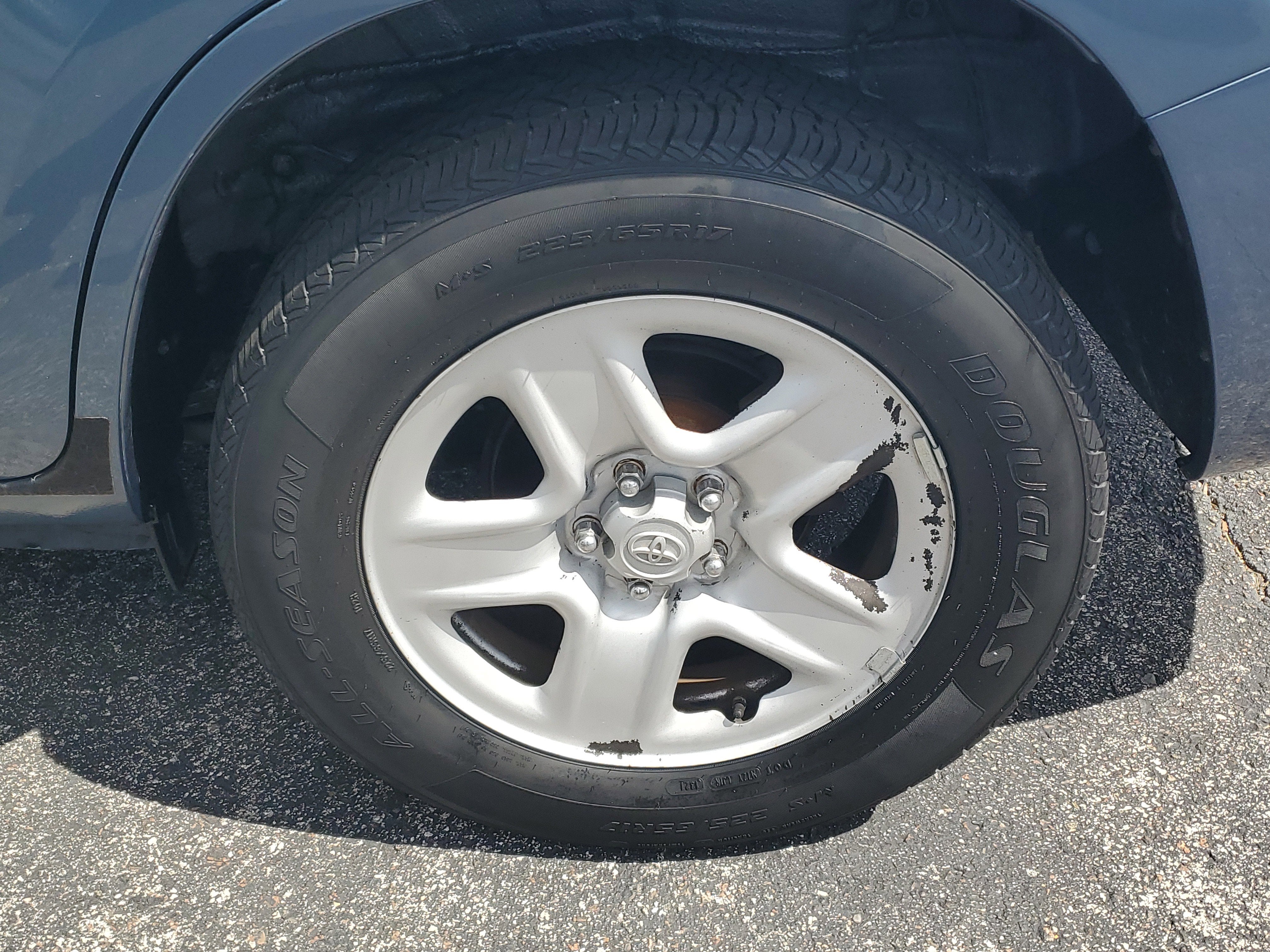 2010 Toyota RAV4 Base