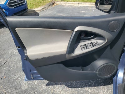 2010 Toyota RAV4 Base