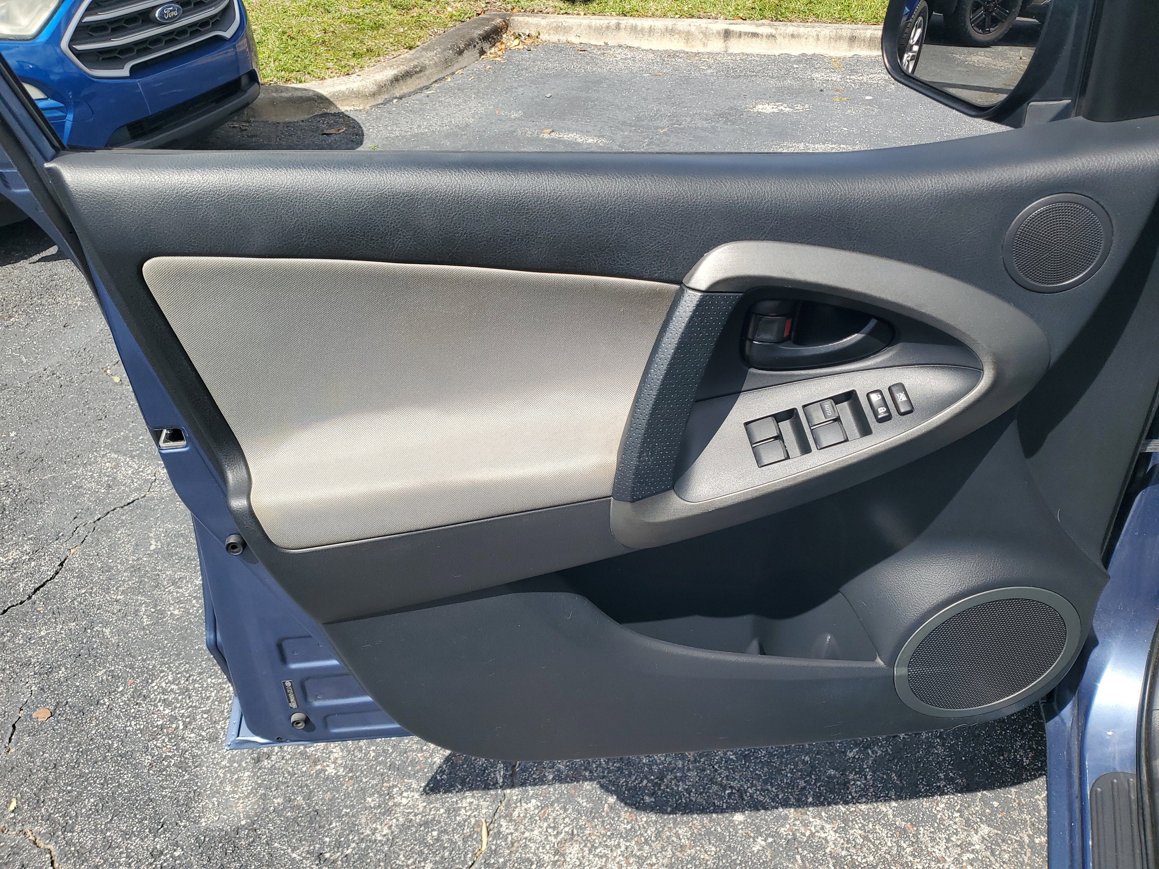 2010 Toyota RAV4 Base