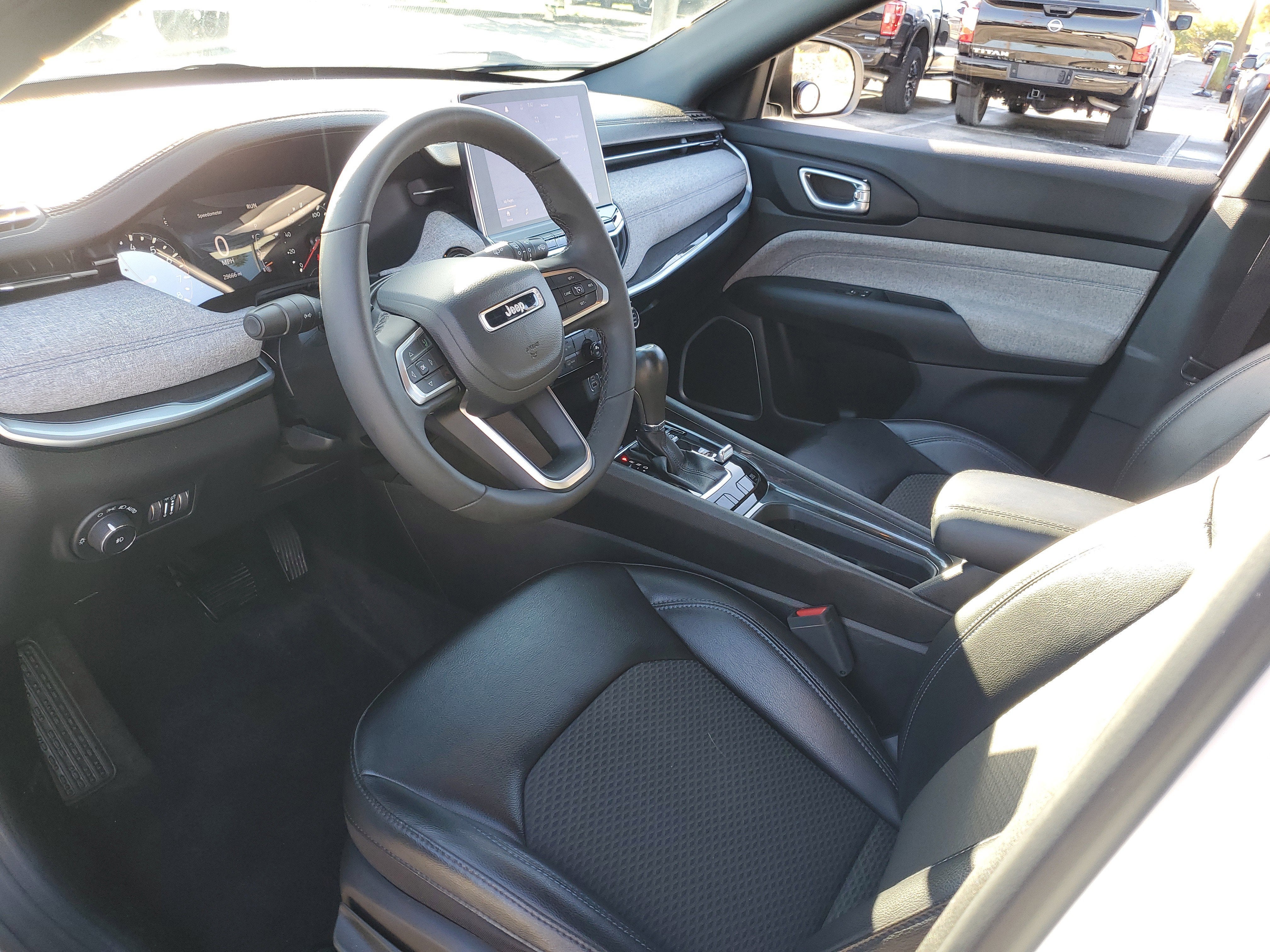 2023 Jeep Compass Latitude