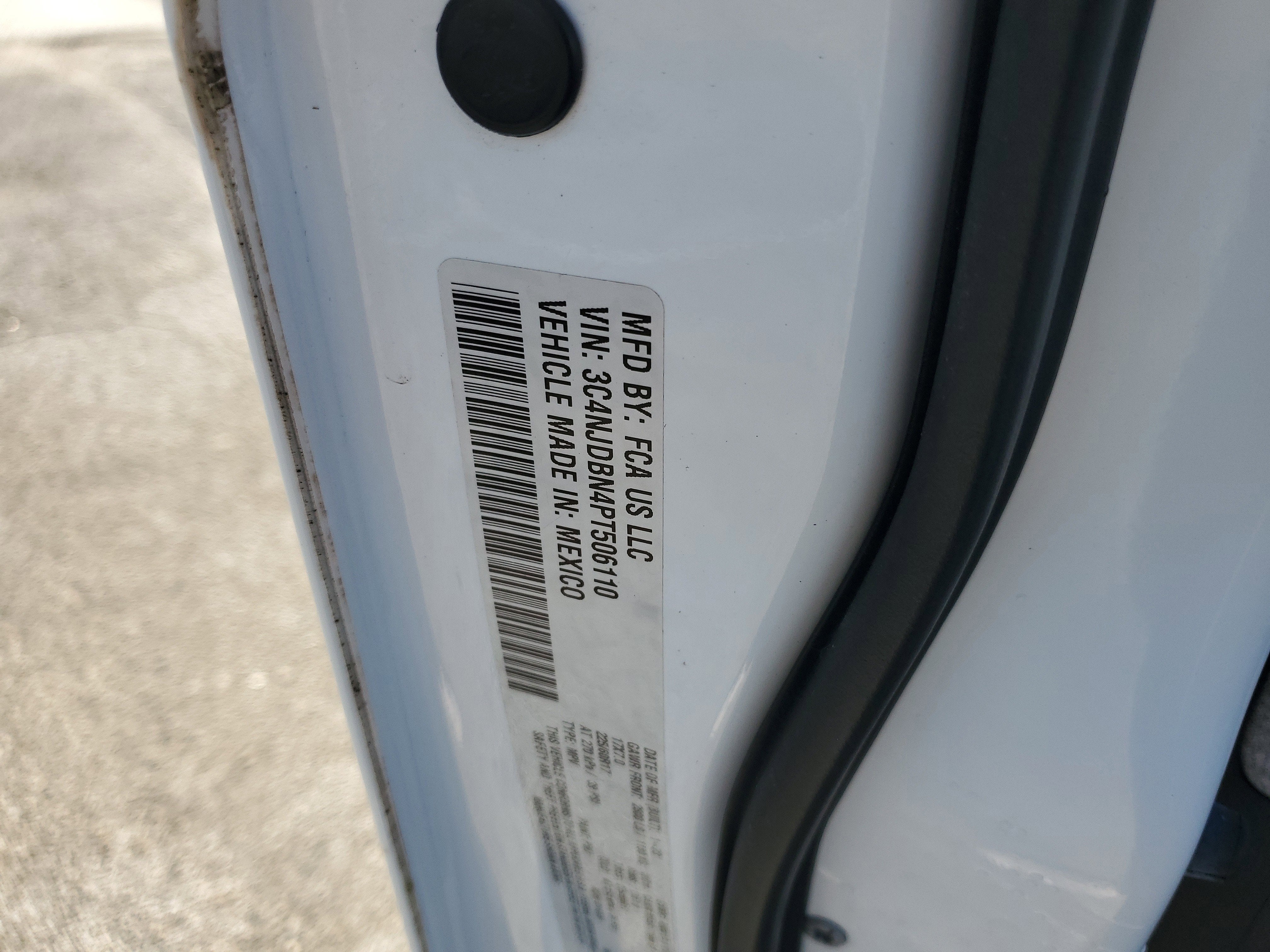 2023 Jeep Compass Latitude