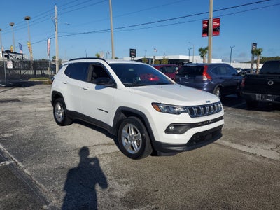 2023 Jeep Compass Latitude