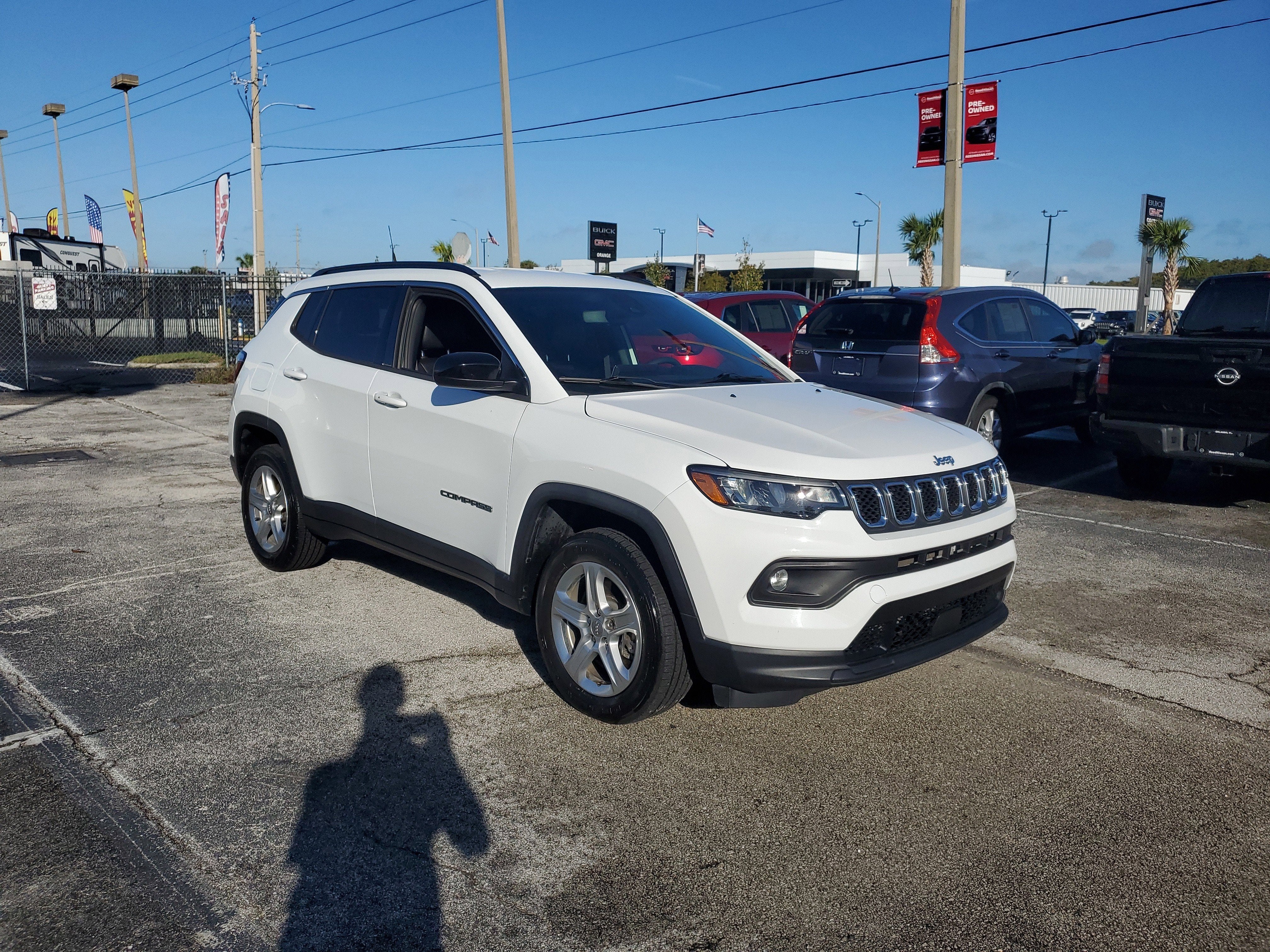 2023 Jeep Compass Latitude