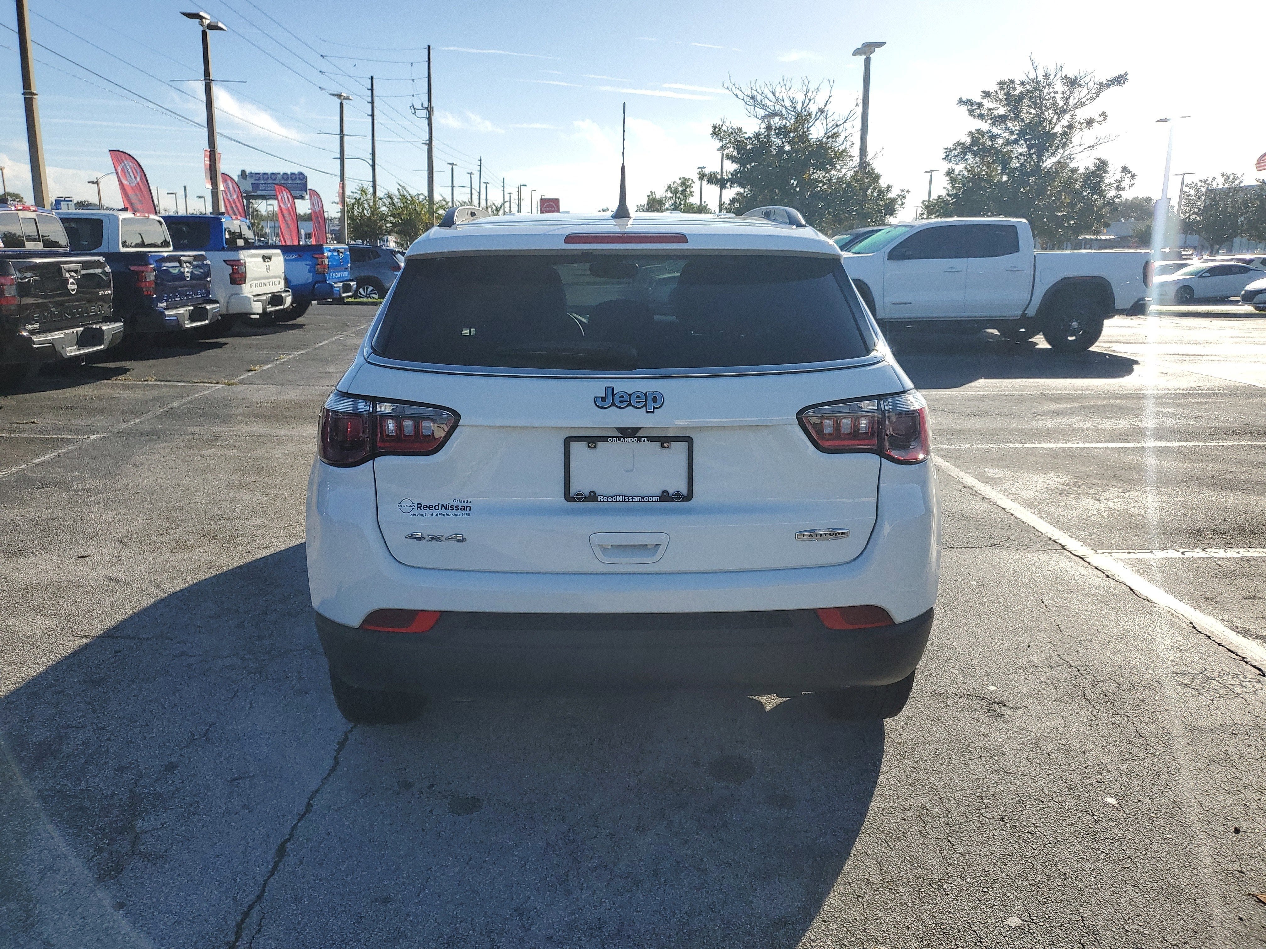 2023 Jeep Compass Latitude