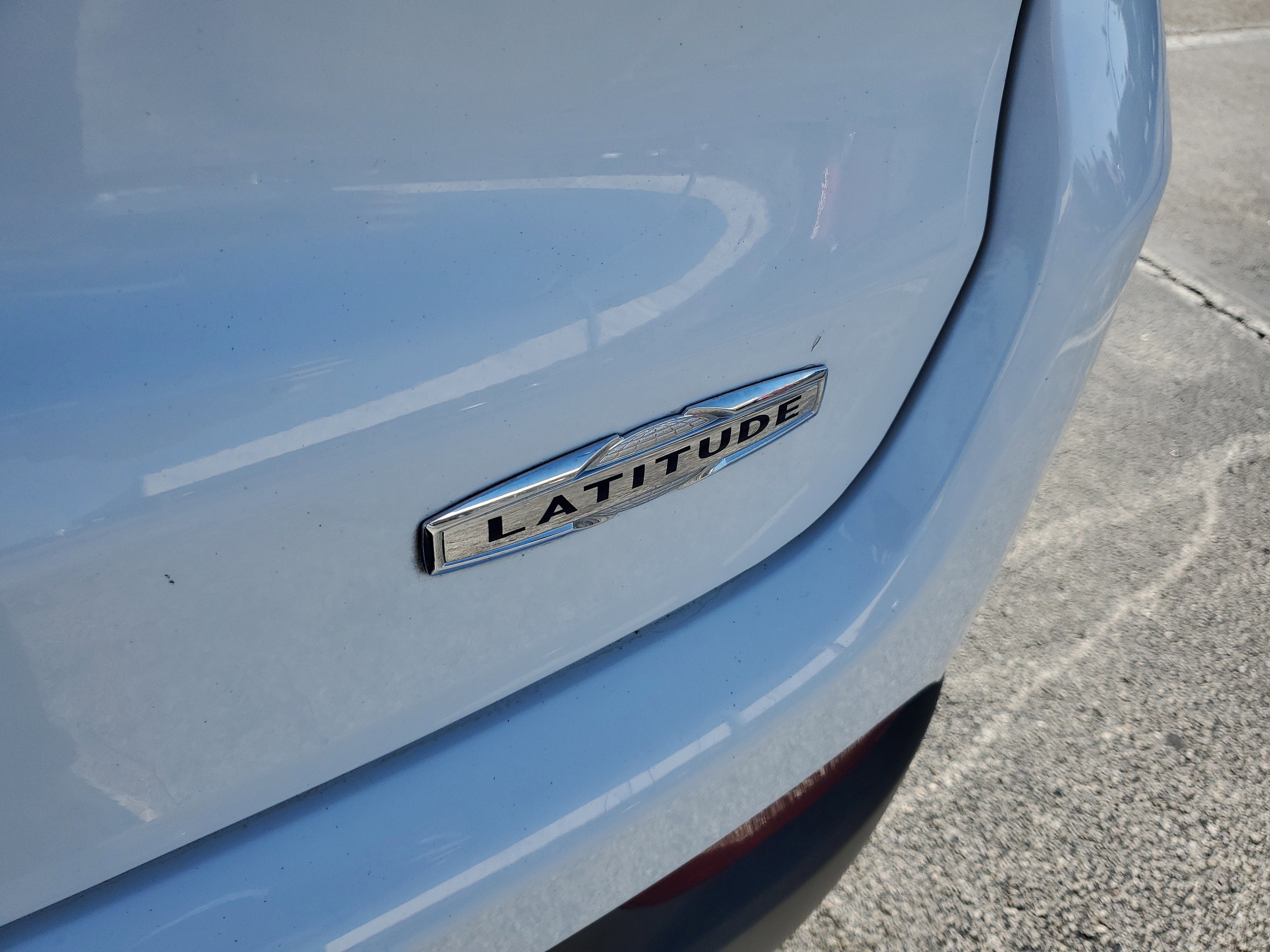 2023 Jeep Compass Latitude