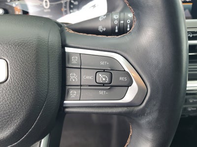 2022 Jeep Compass (RED) Edition