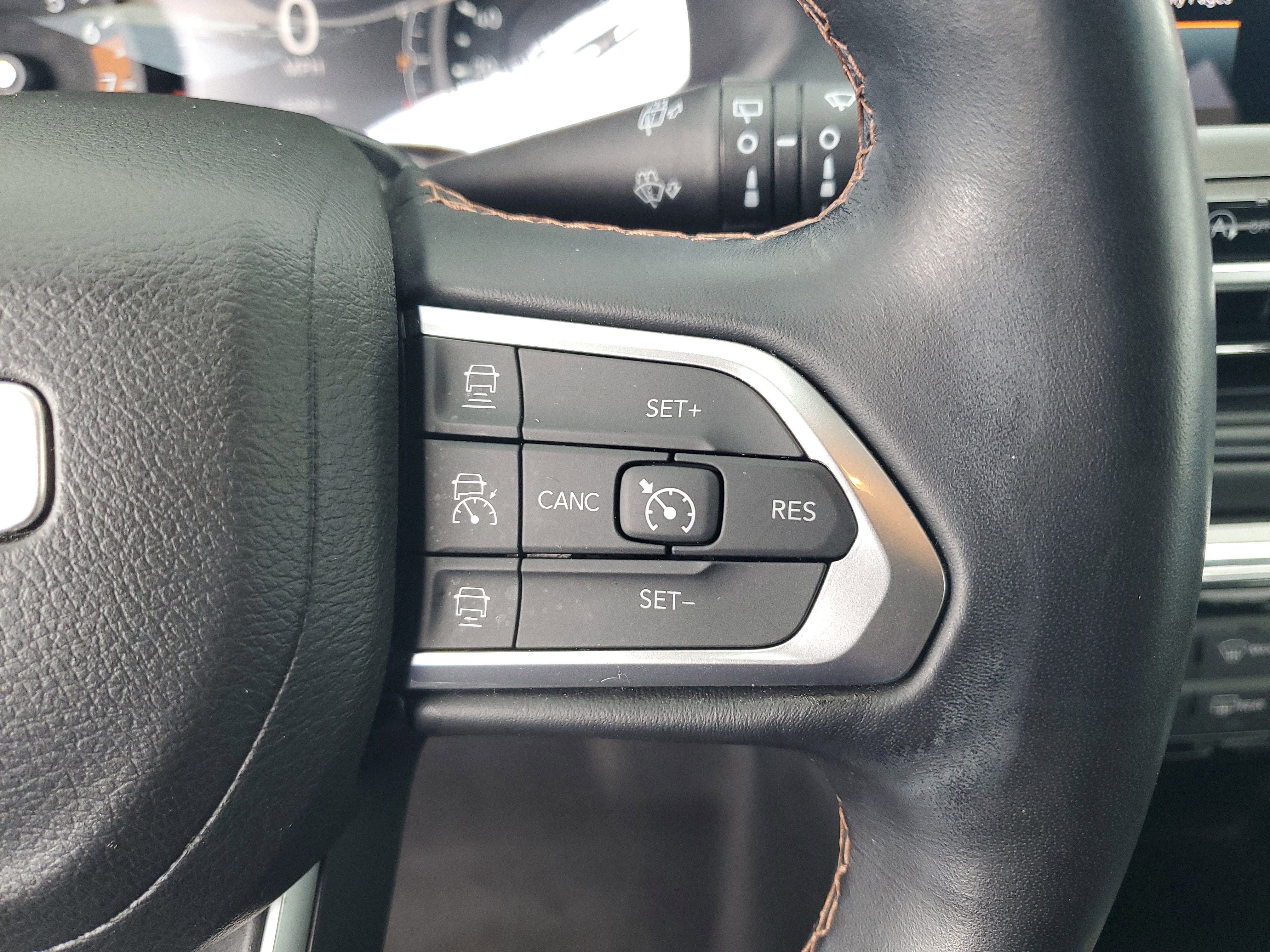 2022 Jeep Compass (RED) Edition