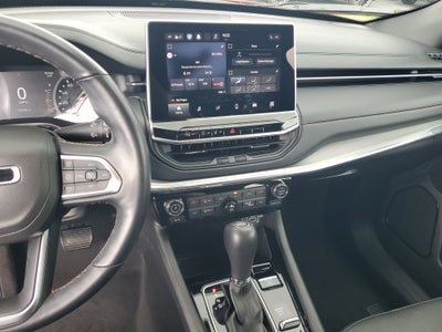 2022 Jeep Compass (RED) Edition