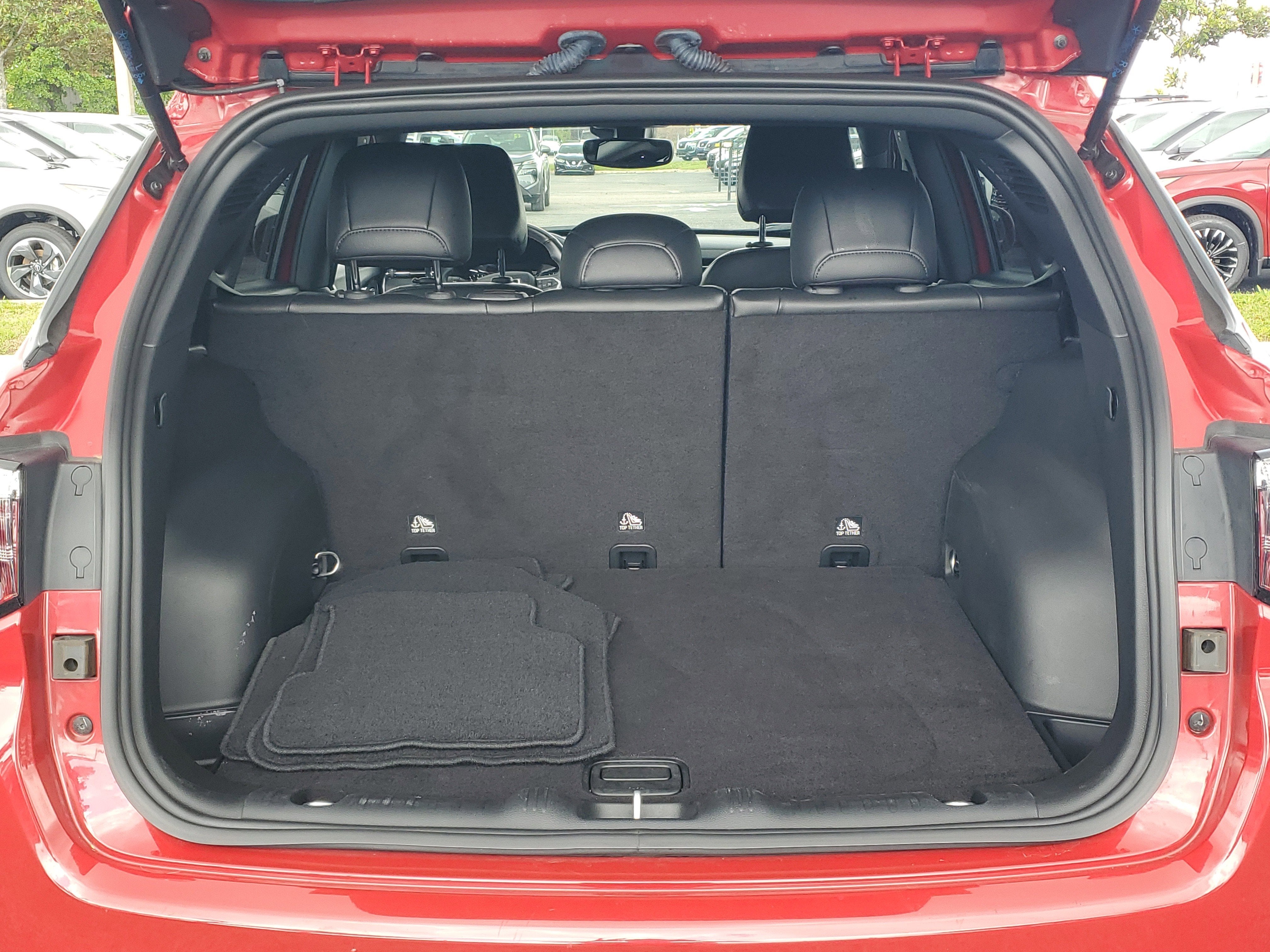 2022 Jeep Compass (RED) Edition