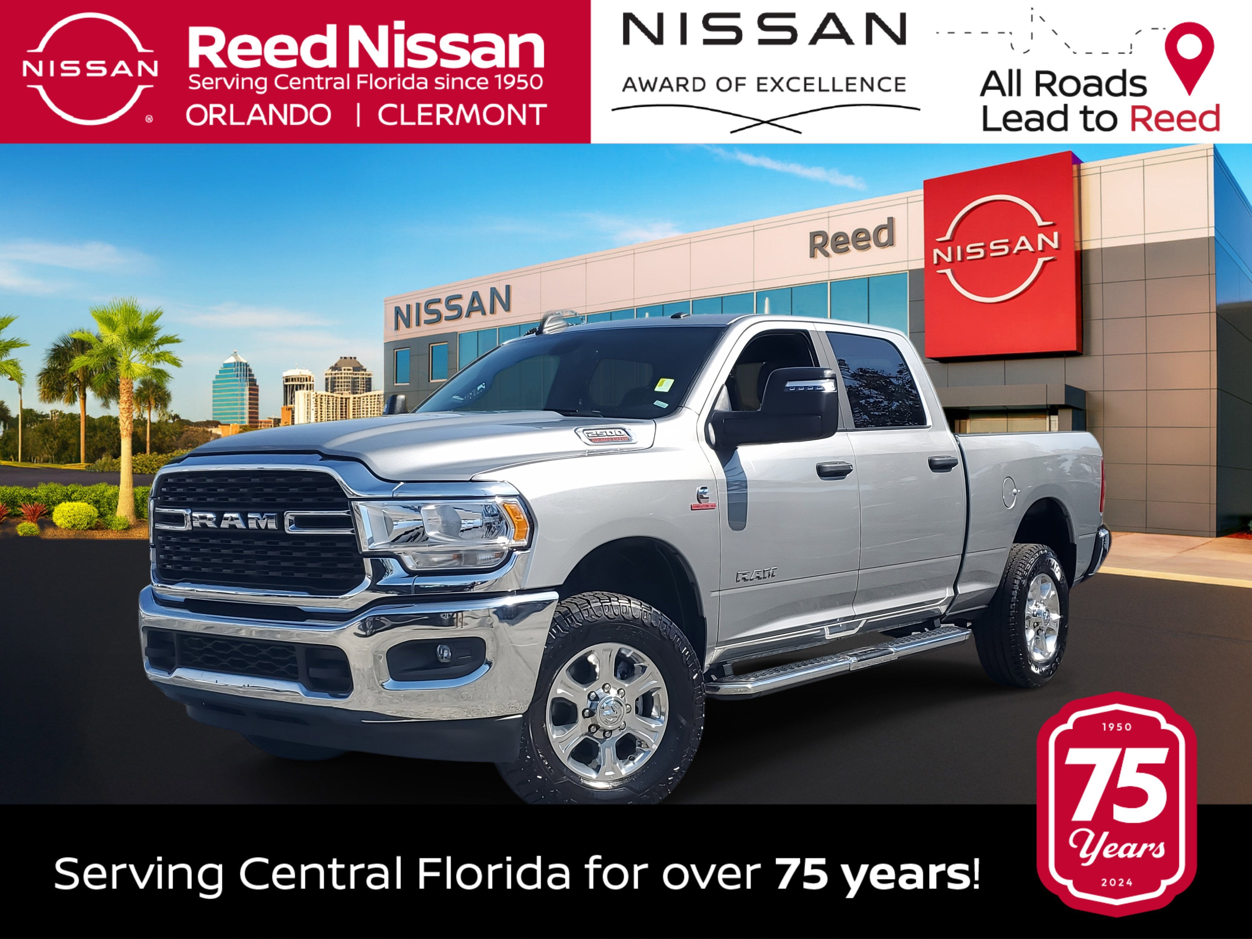 2024 RAM 2500 Big Horn