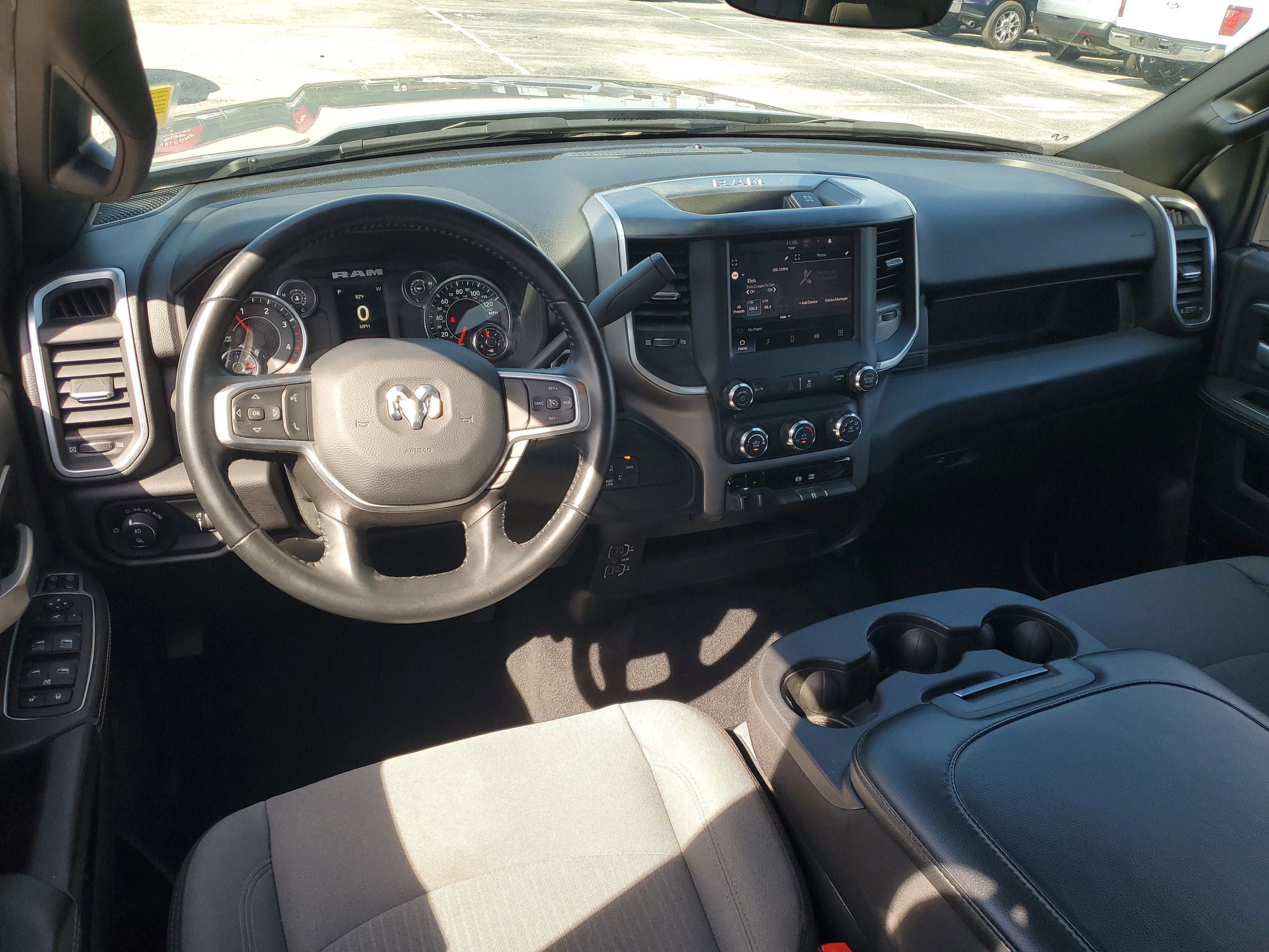 2024 RAM 2500 Big Horn