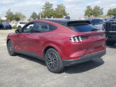 2025 Ford Mustang Mach-E Premium