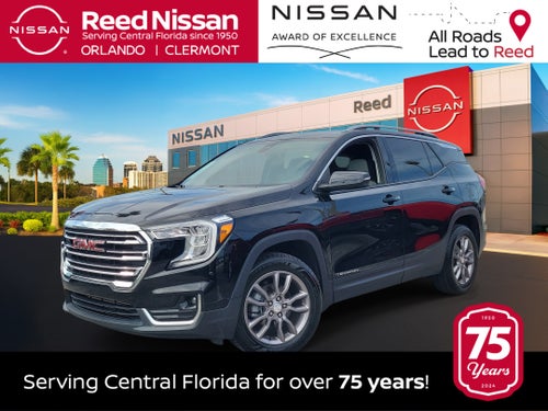 2023 GMC Terrain SLT