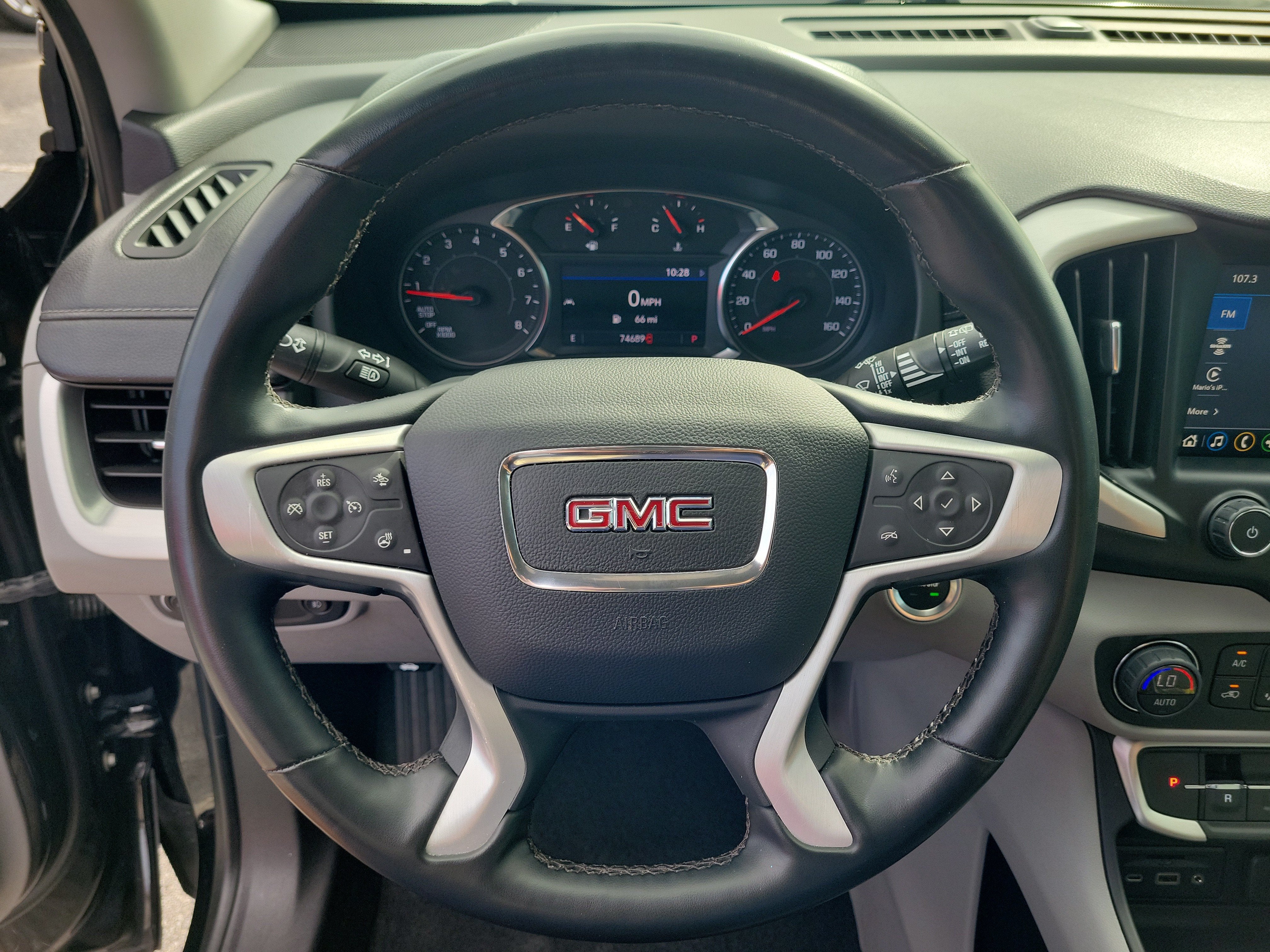 2023 GMC Terrain SLT