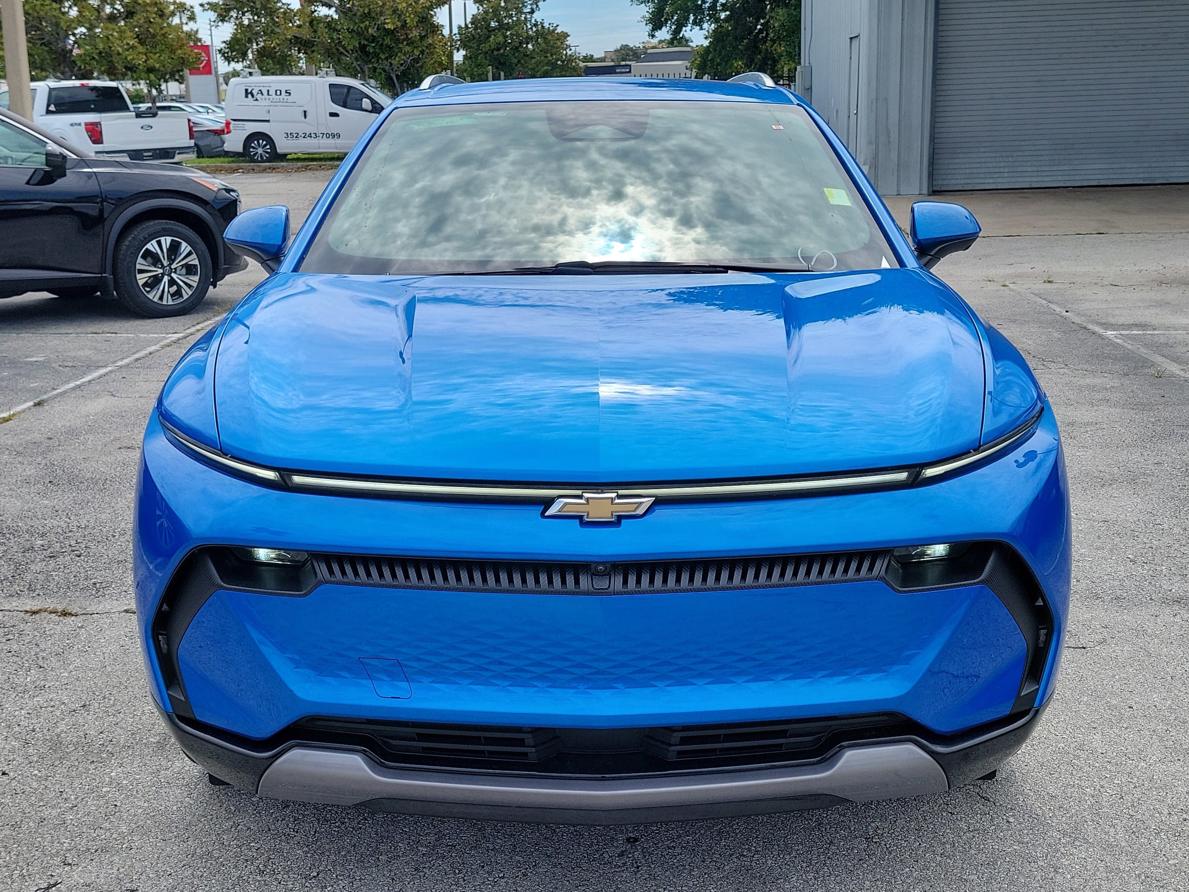 2024 Chevrolet Equinox EV LT