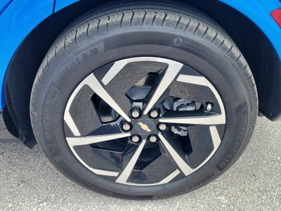 2024 Chevrolet Equinox EV LT