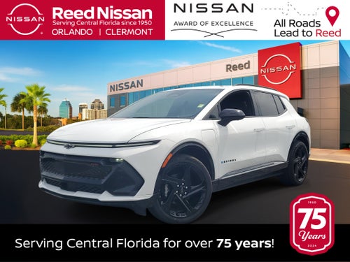 2024 Chevrolet Equinox EV RS