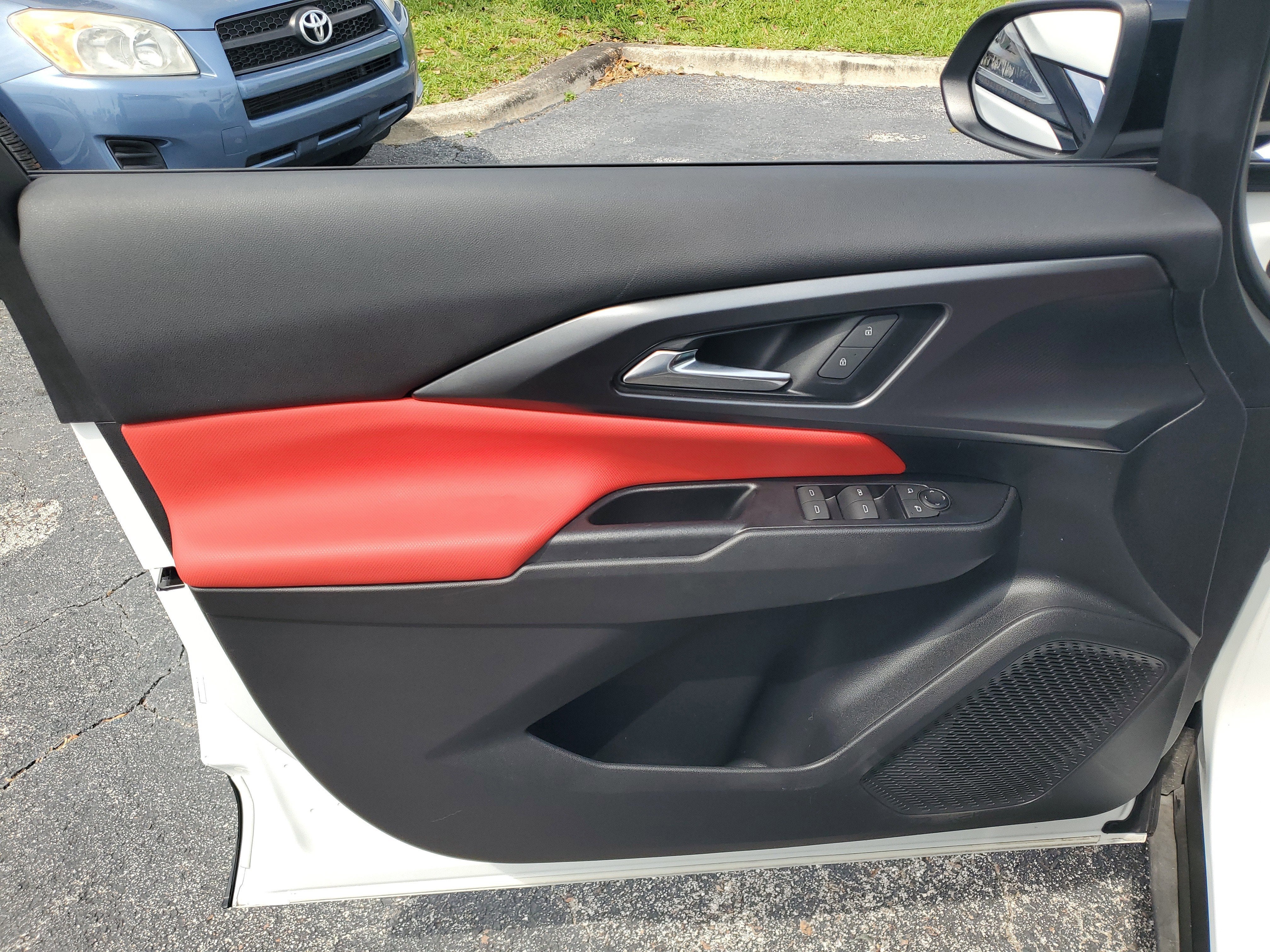 2024 Chevrolet Equinox EV RS
