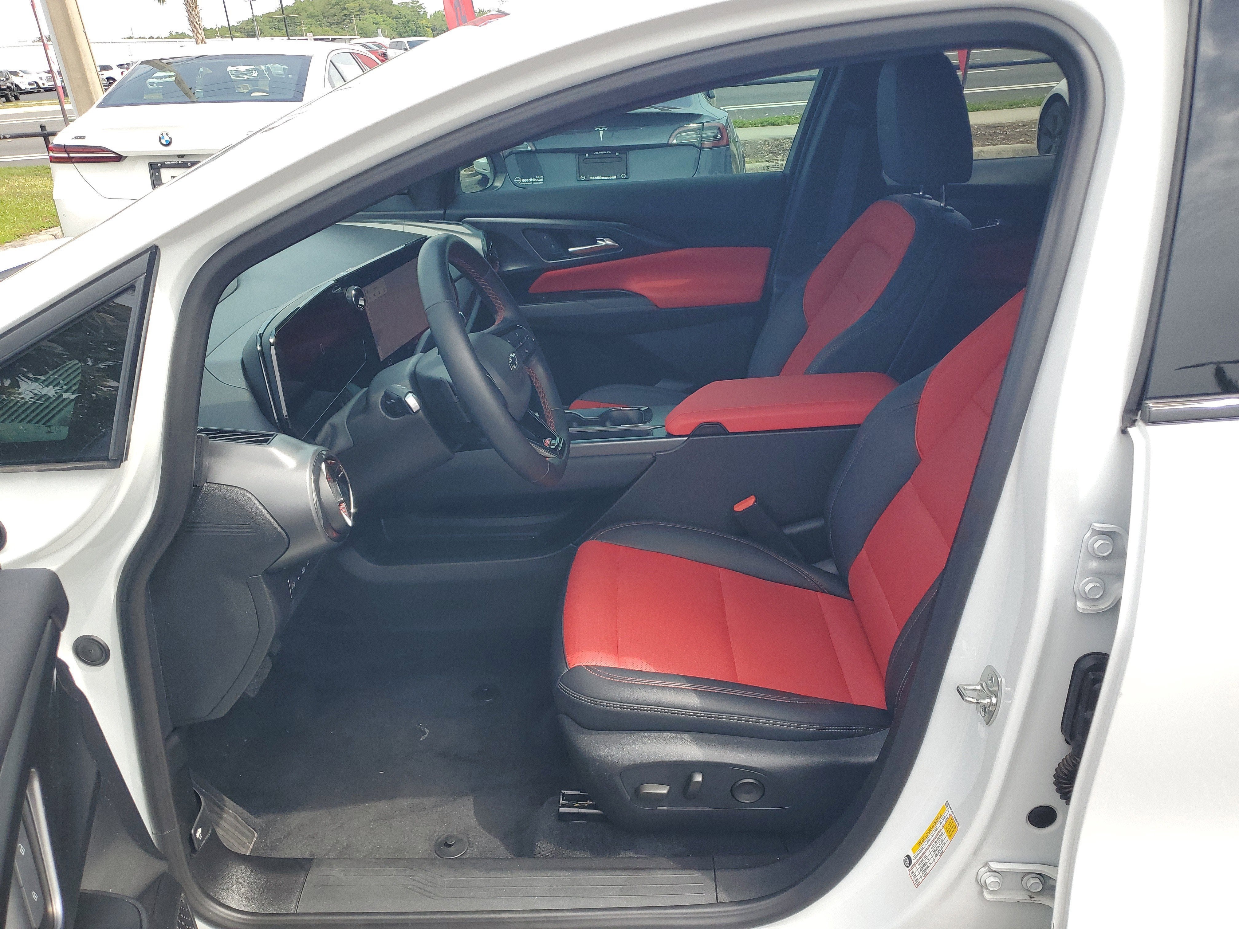 2024 Chevrolet Equinox EV RS