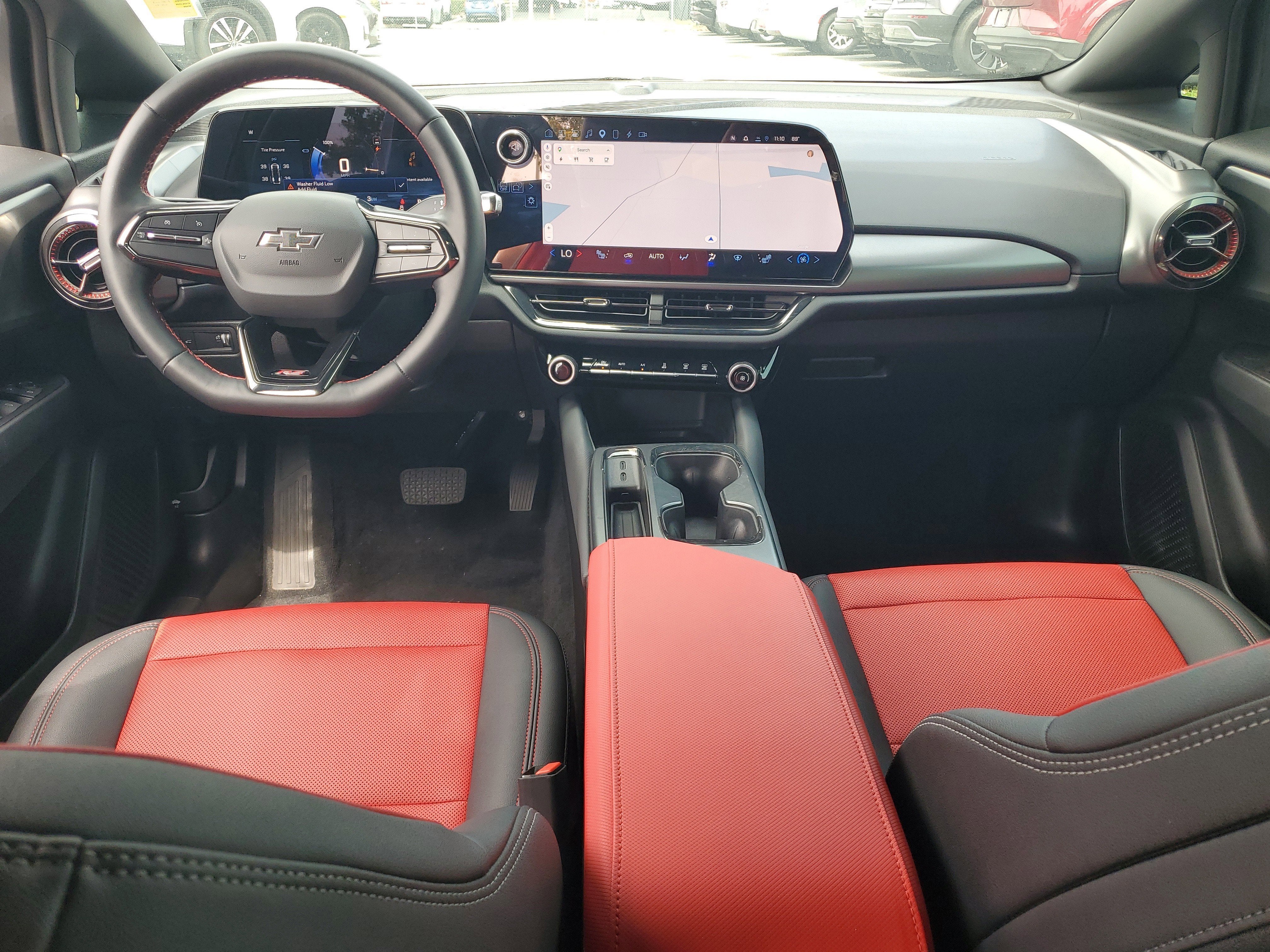 2024 Chevrolet Equinox EV RS