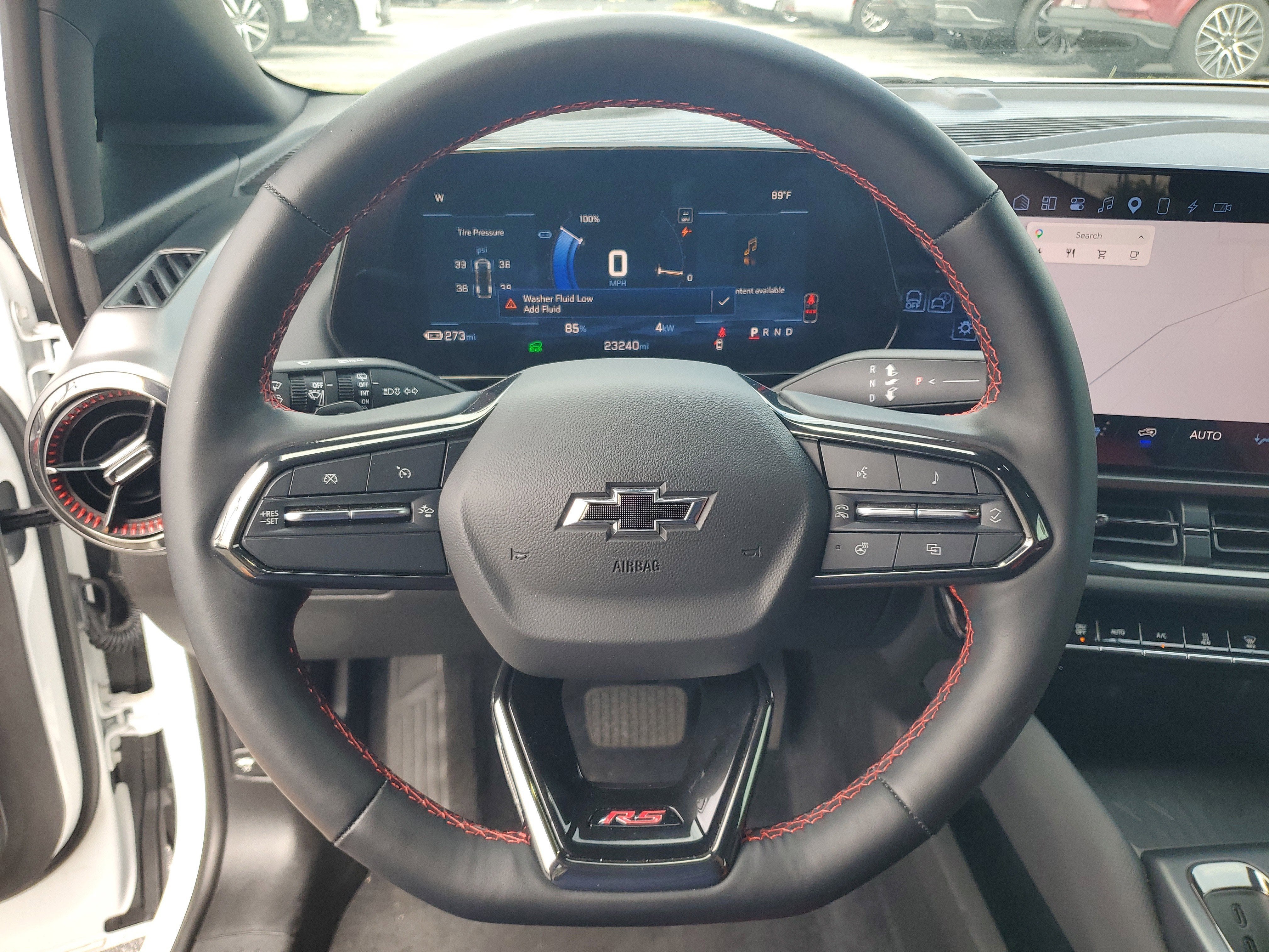 2024 Chevrolet Equinox EV RS