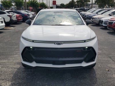 2024 Chevrolet Equinox EV RS