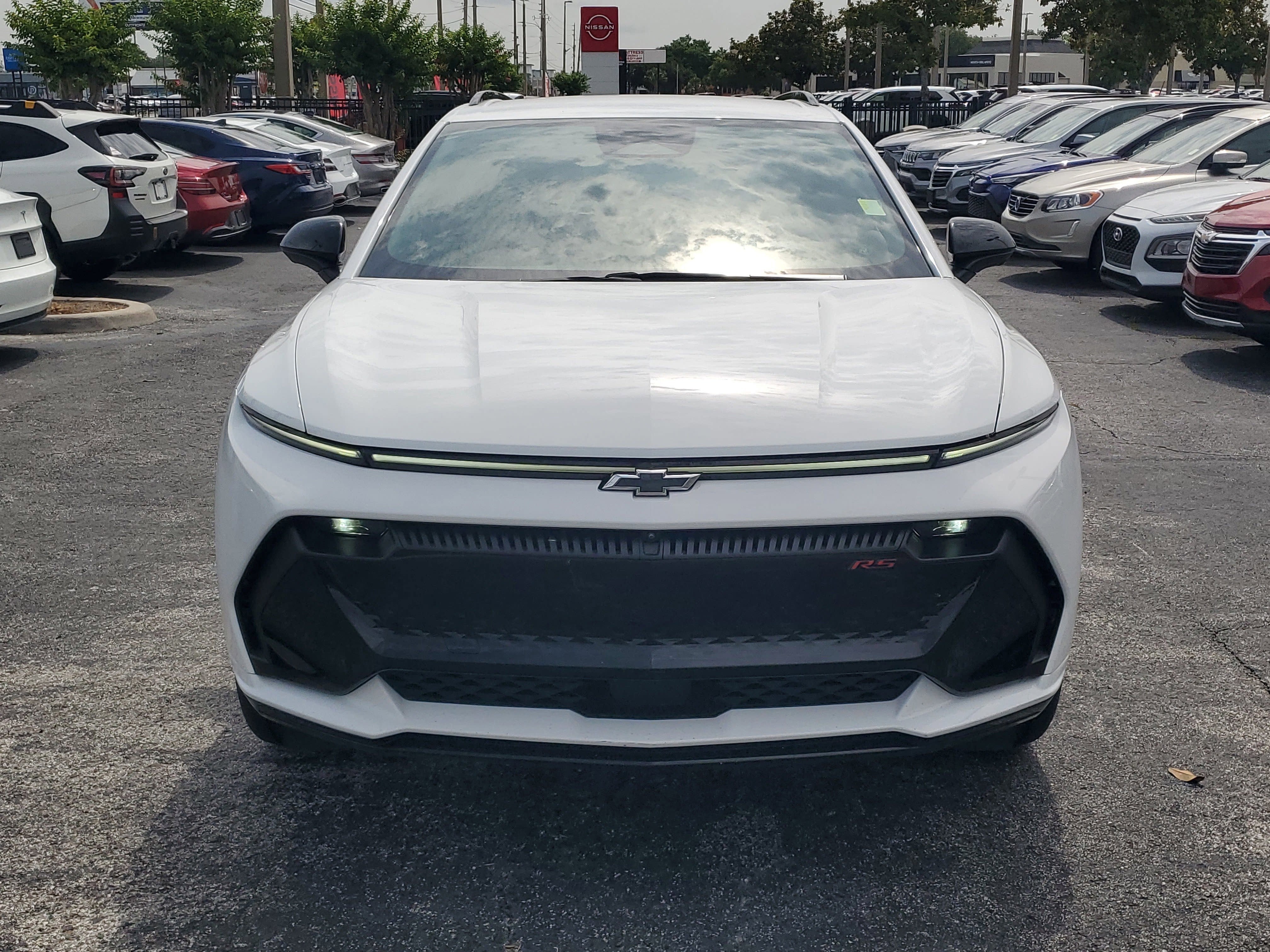 2024 Chevrolet Equinox EV RS