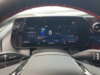 2024 Chevrolet Equinox EV RS