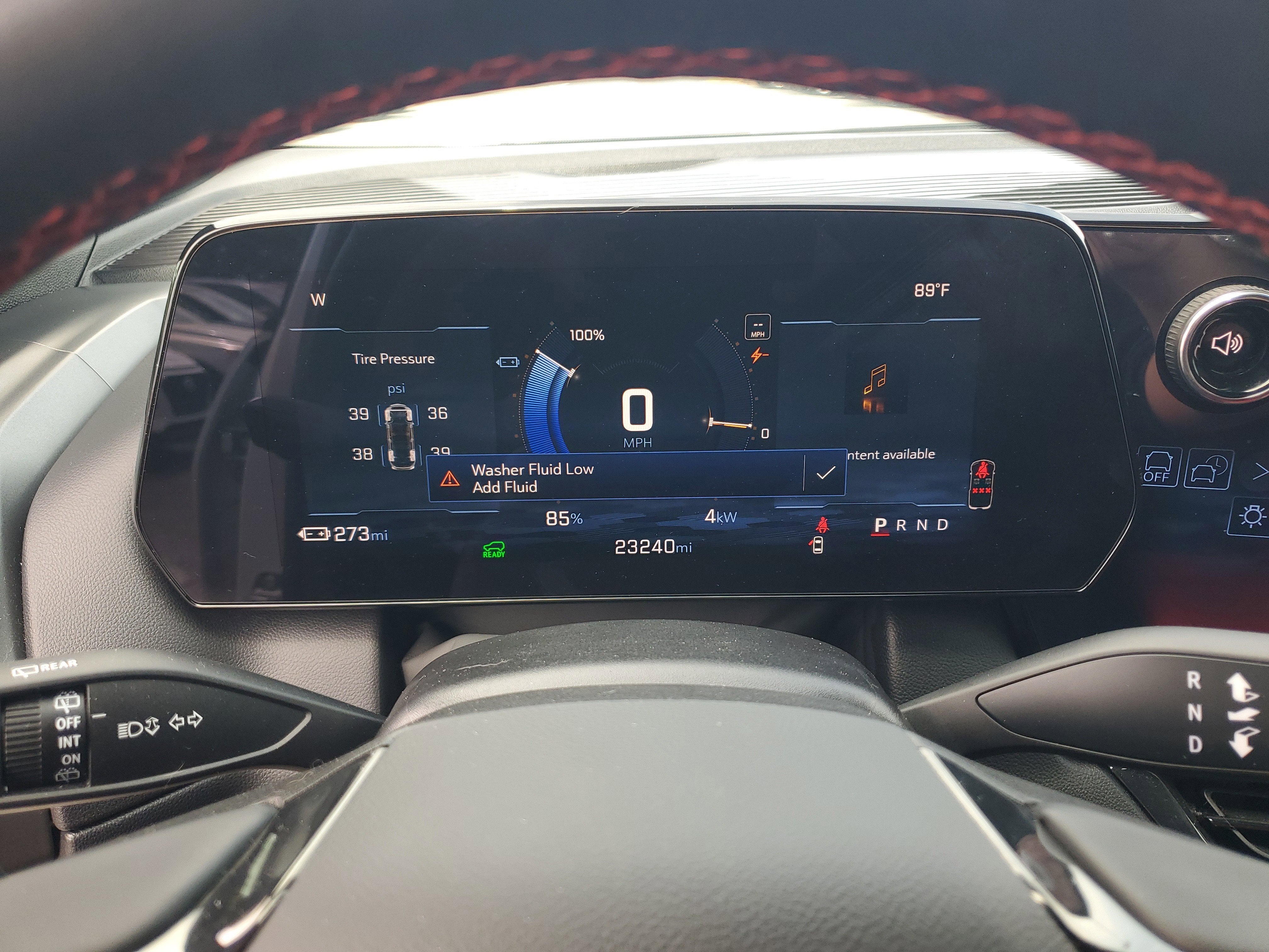 2024 Chevrolet Equinox EV RS