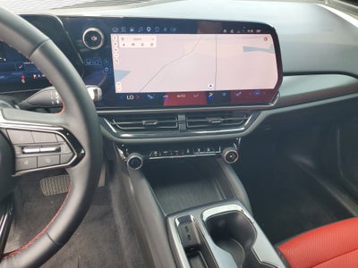 2024 Chevrolet Equinox EV RS