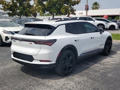 2024 Chevrolet Equinox EV RS