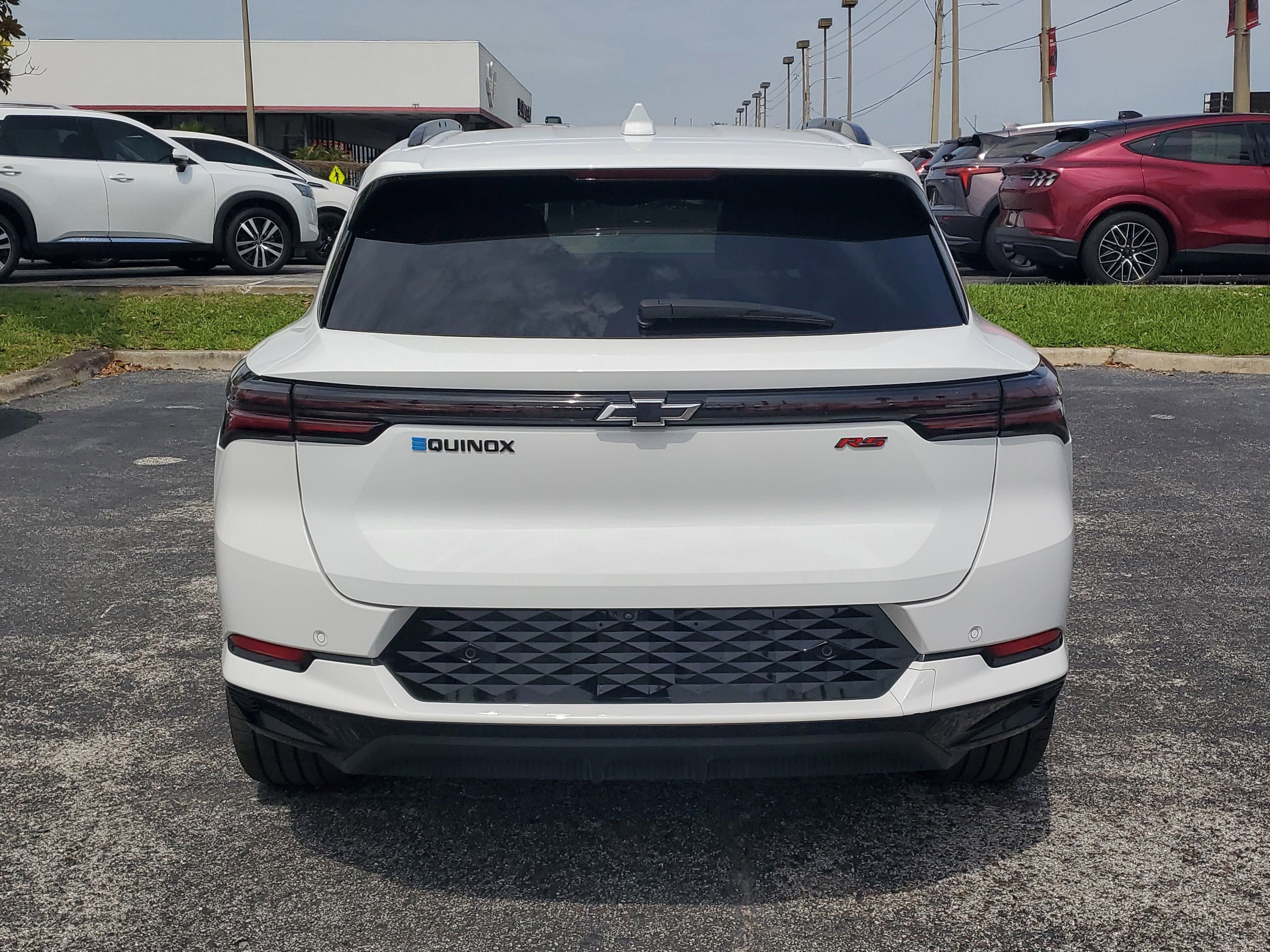 2024 Chevrolet Equinox EV RS