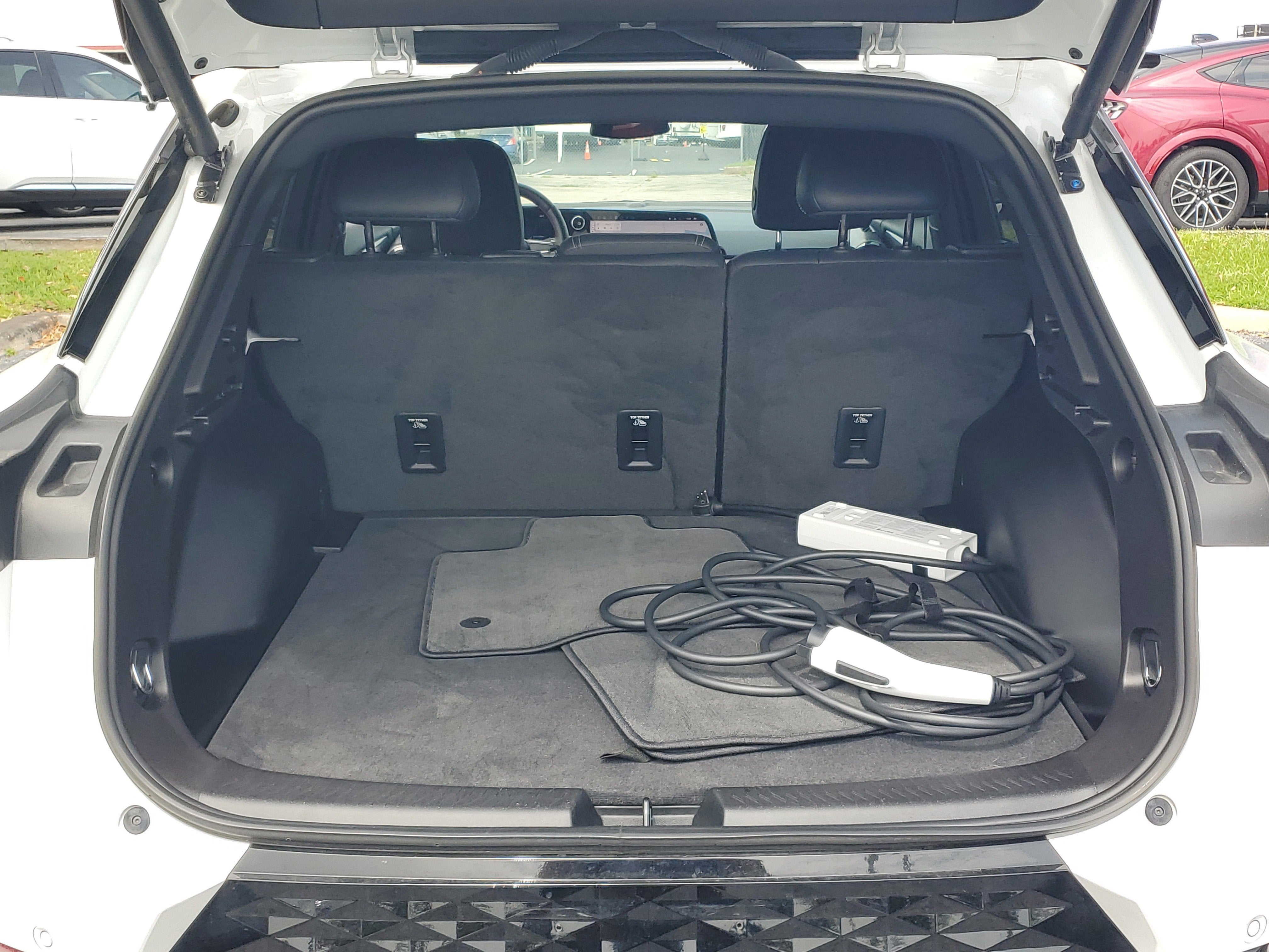 2024 Chevrolet Equinox EV RS