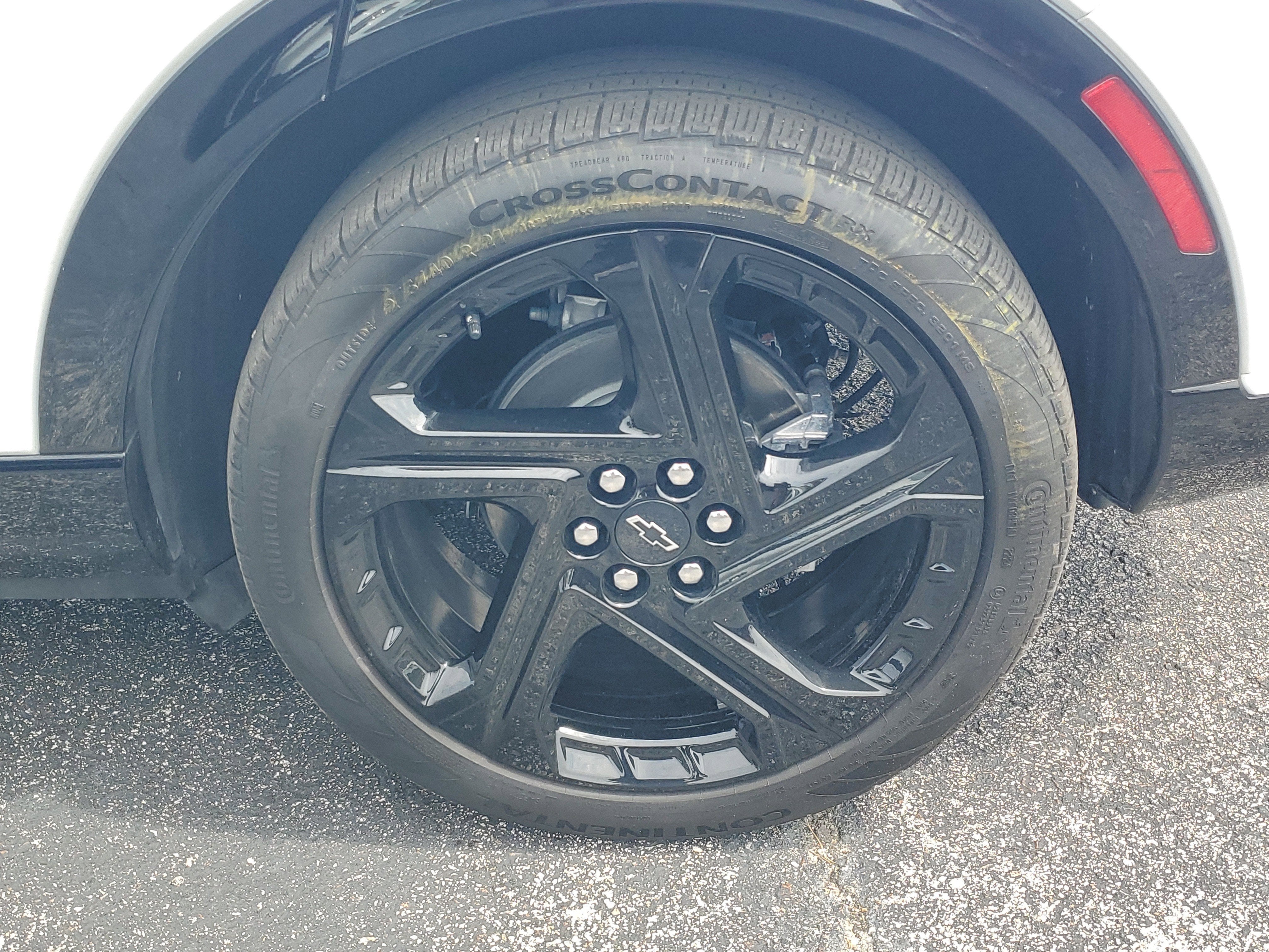2024 Chevrolet Equinox EV RS