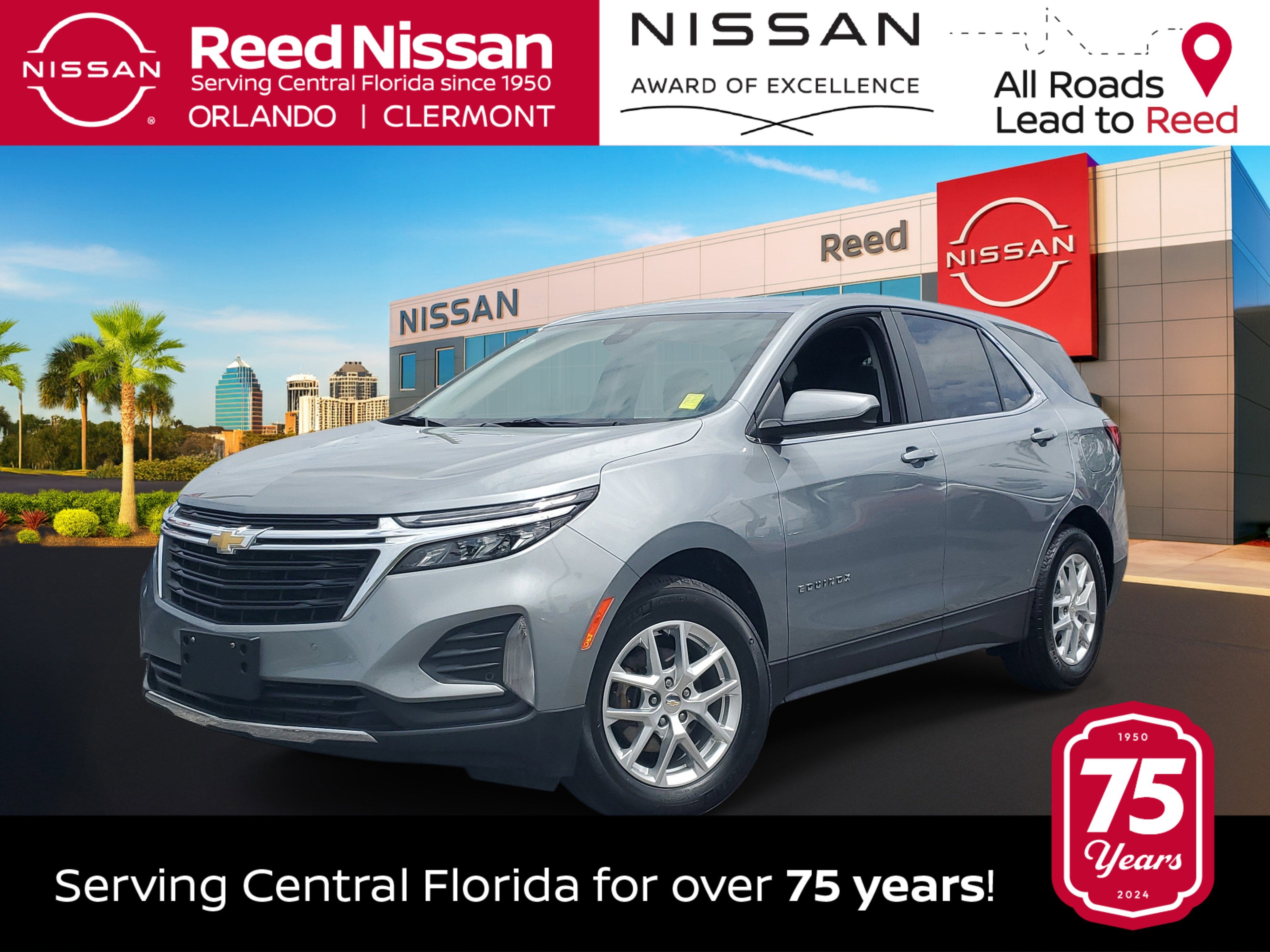 2024 Chevrolet Equinox LT