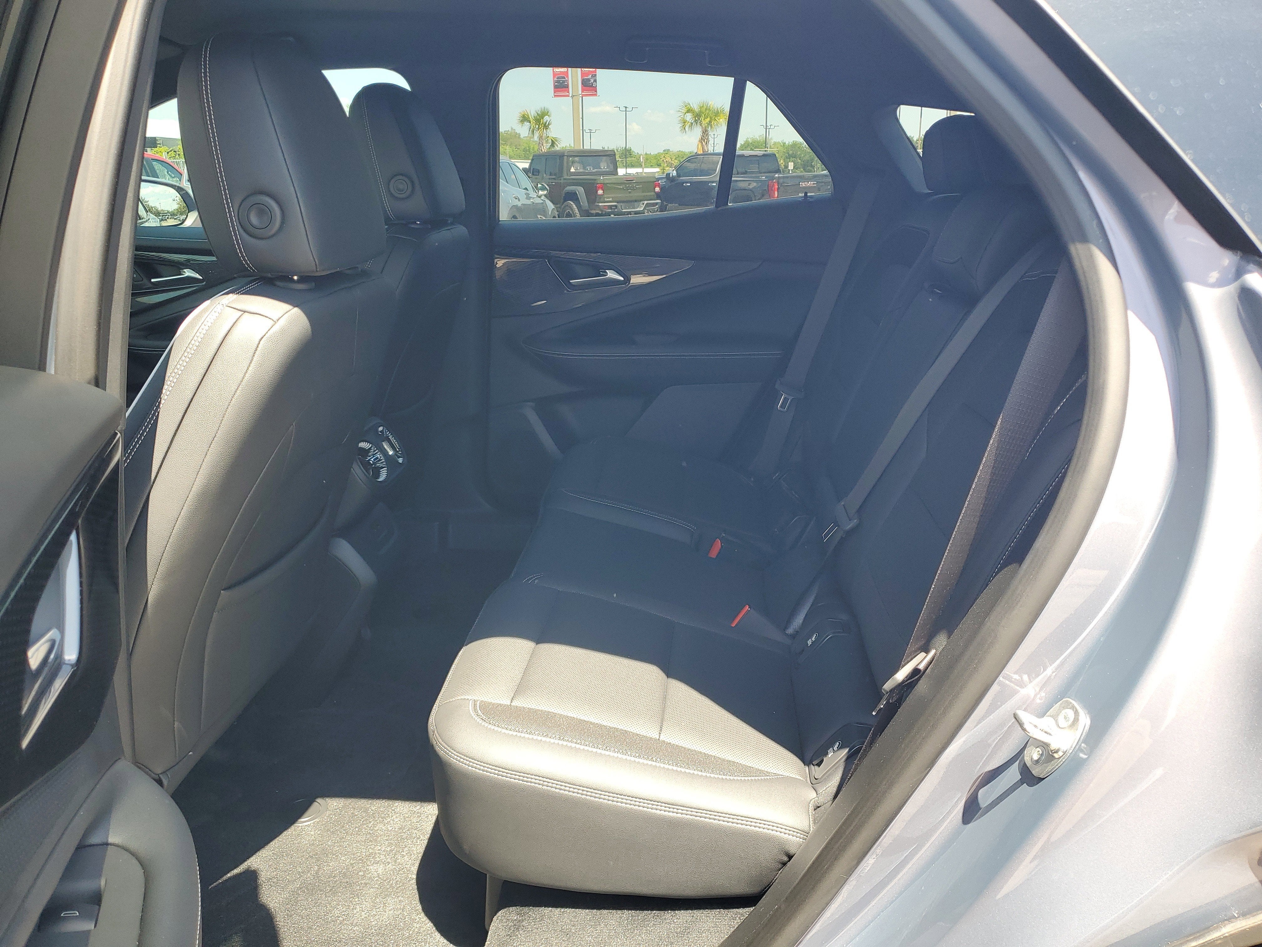 2024 Chevrolet Blazer EV eAWD LT