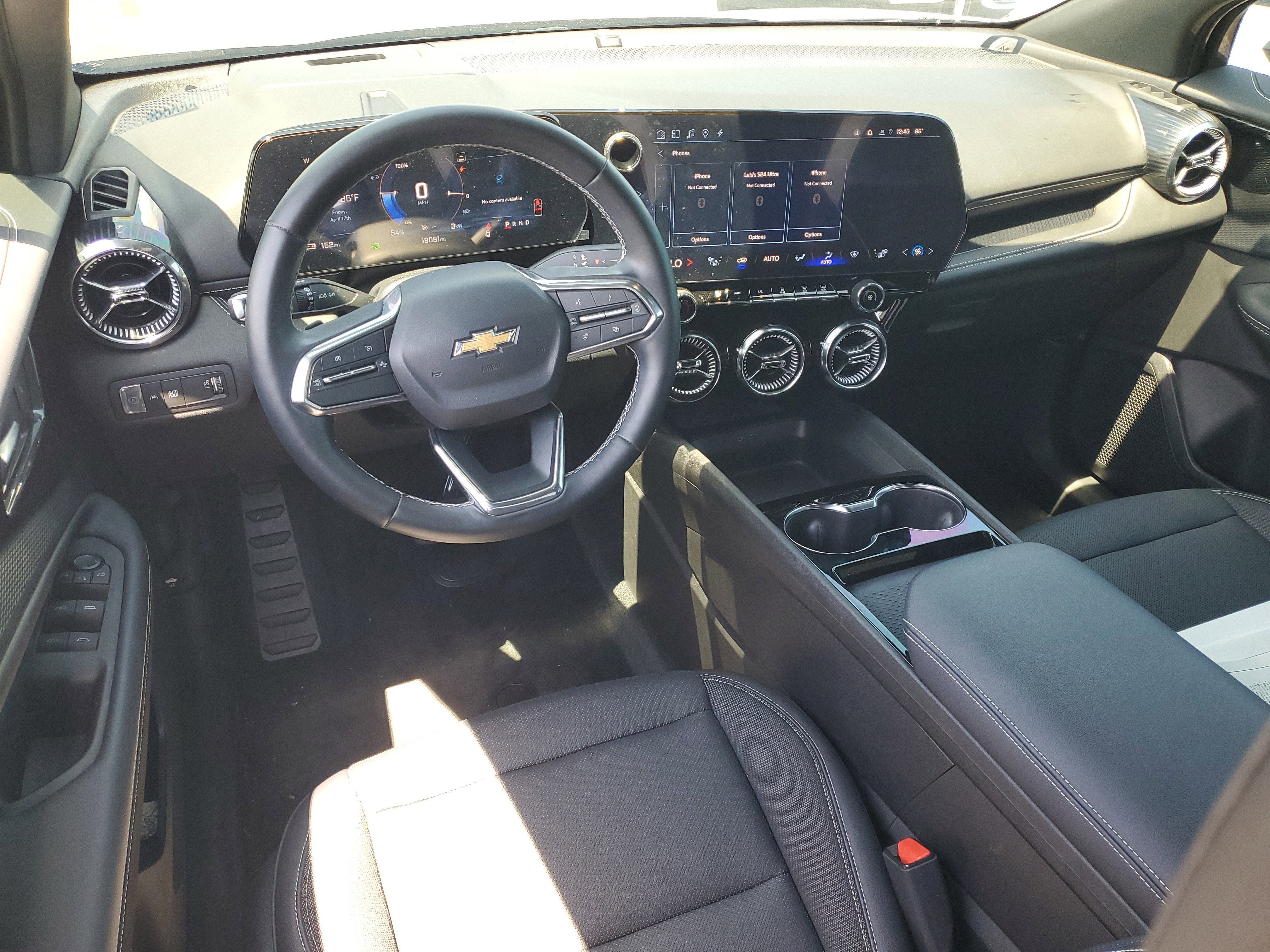 2024 Chevrolet Blazer EV eAWD LT