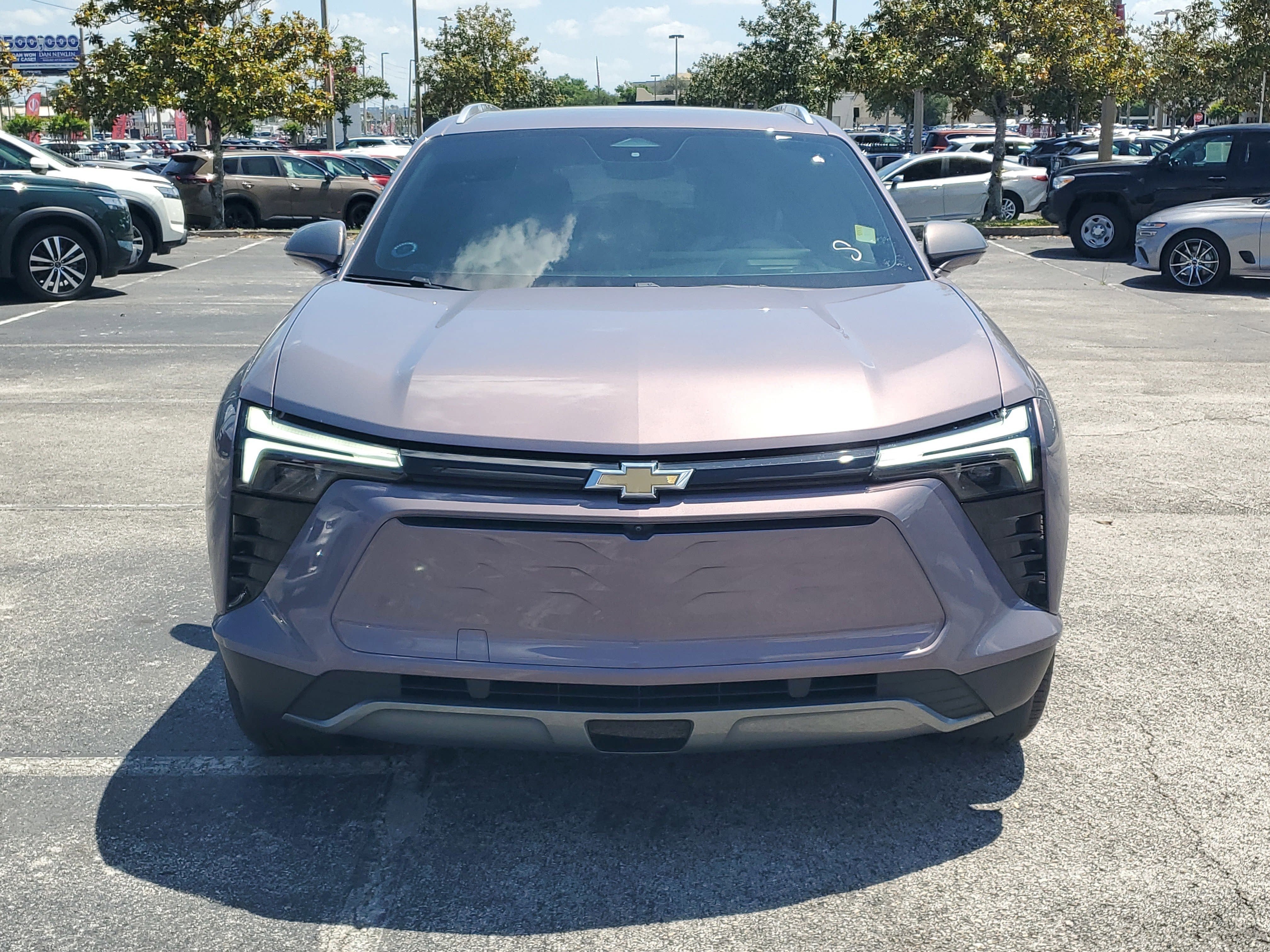 2024 Chevrolet Blazer EV eAWD LT