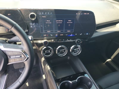 2024 Chevrolet Blazer EV eAWD LT