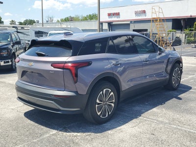 2024 Chevrolet Blazer EV eAWD LT