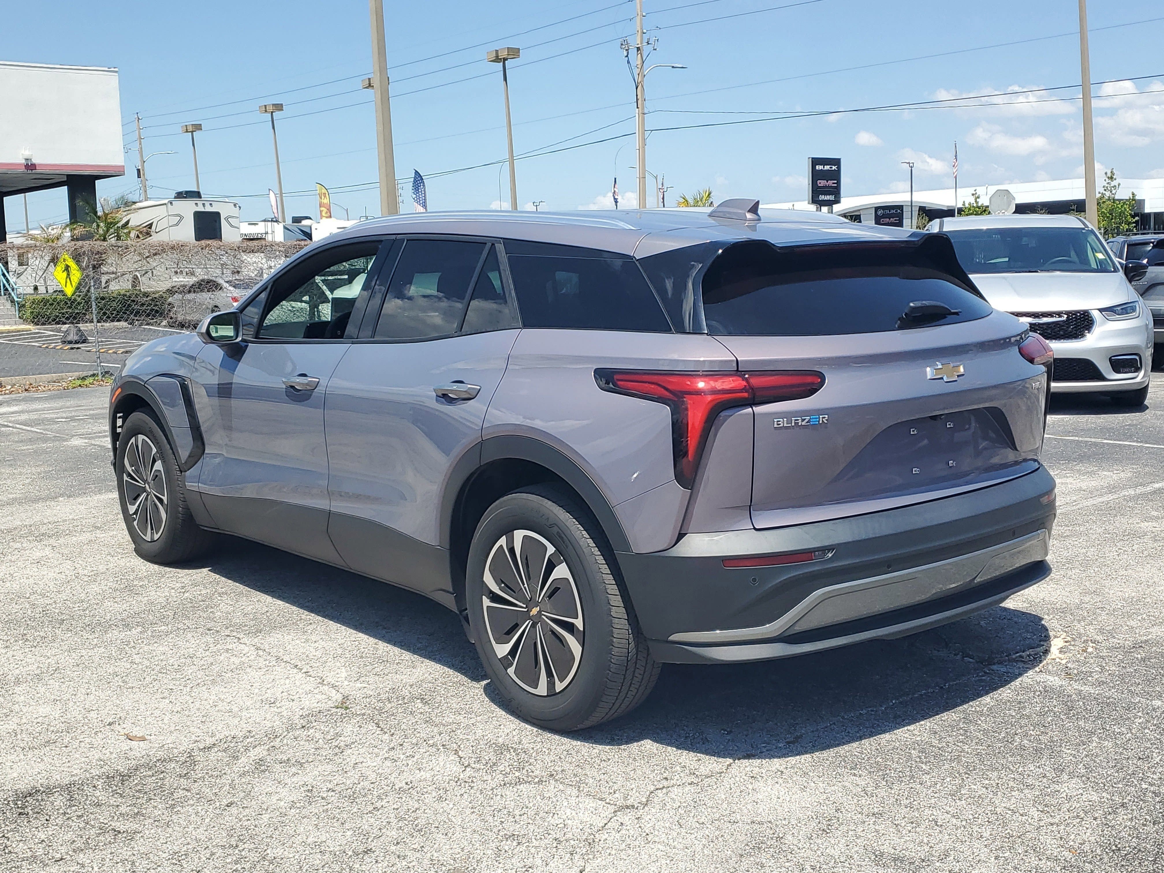 2024 Chevrolet Blazer EV eAWD LT