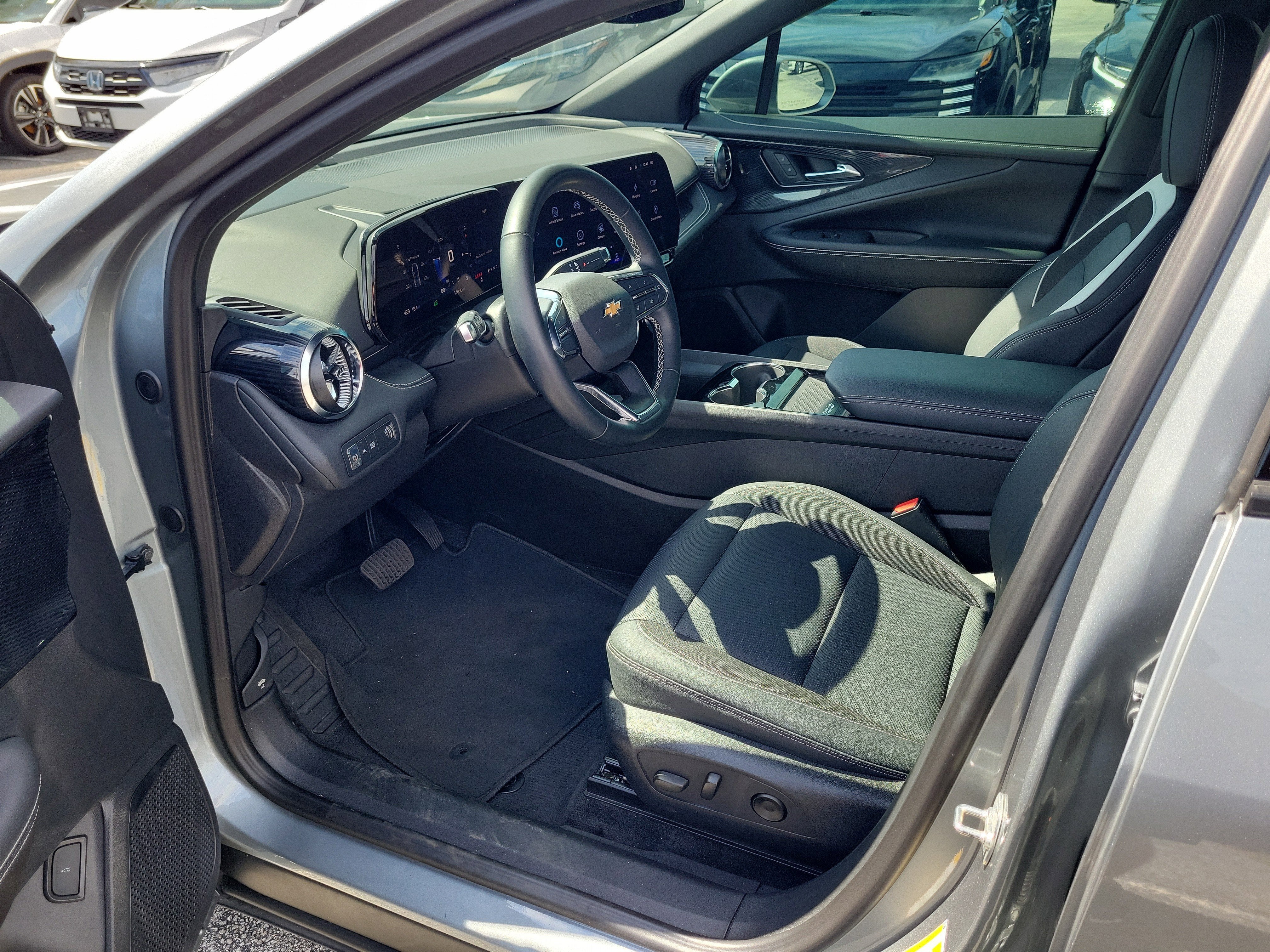 2024 Chevrolet Blazer EV eAWD LT