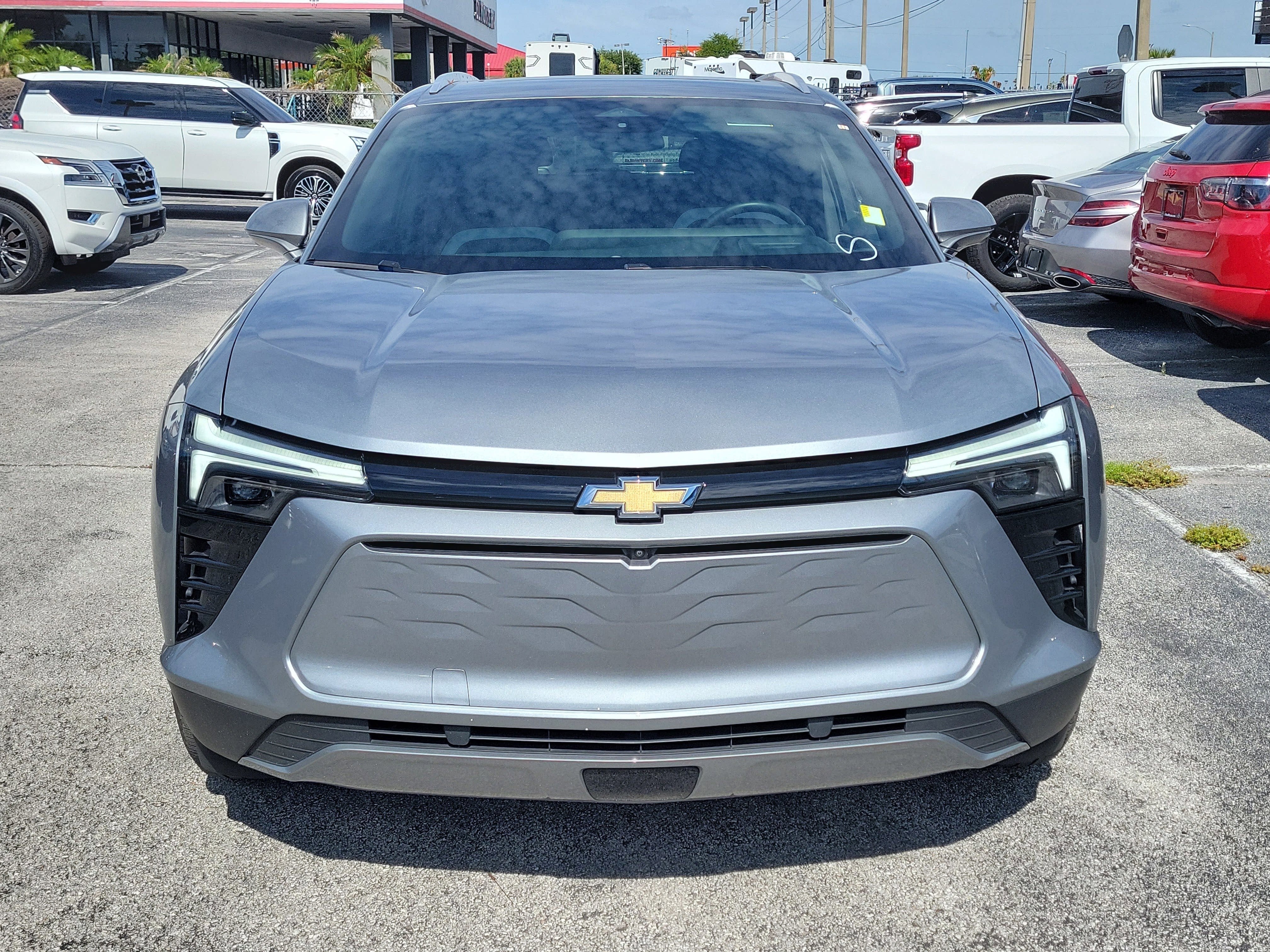 2024 Chevrolet Blazer EV eAWD LT