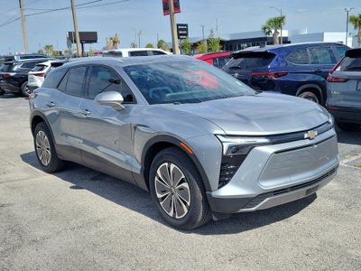 2024 Chevrolet Blazer EV eAWD LT