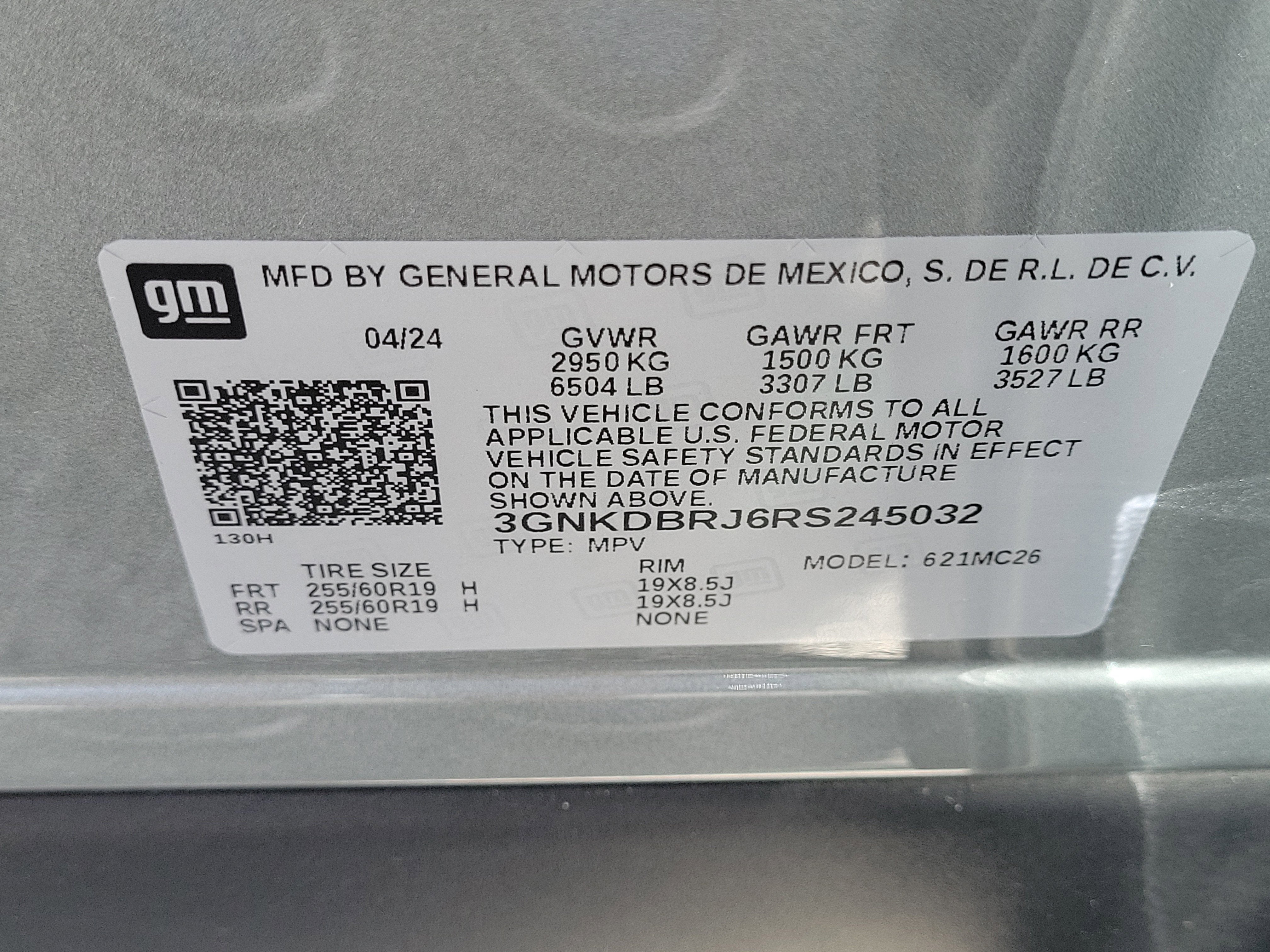 2024 Chevrolet Blazer EV eAWD LT