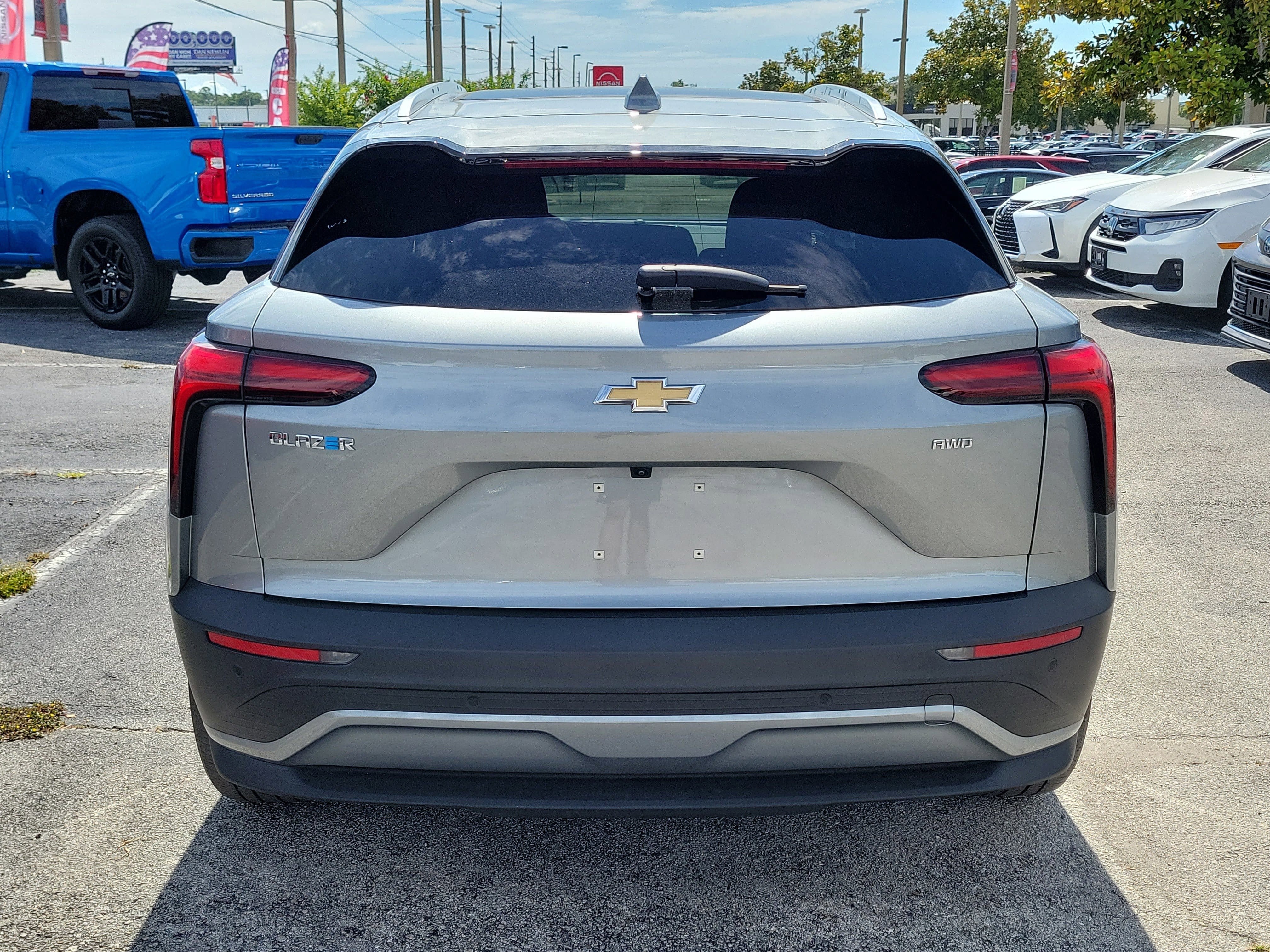 2024 Chevrolet Blazer EV eAWD LT