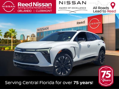 2024 Chevrolet Blazer EV eAWD RS