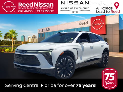 2024 Chevrolet Blazer EV eAWD RS