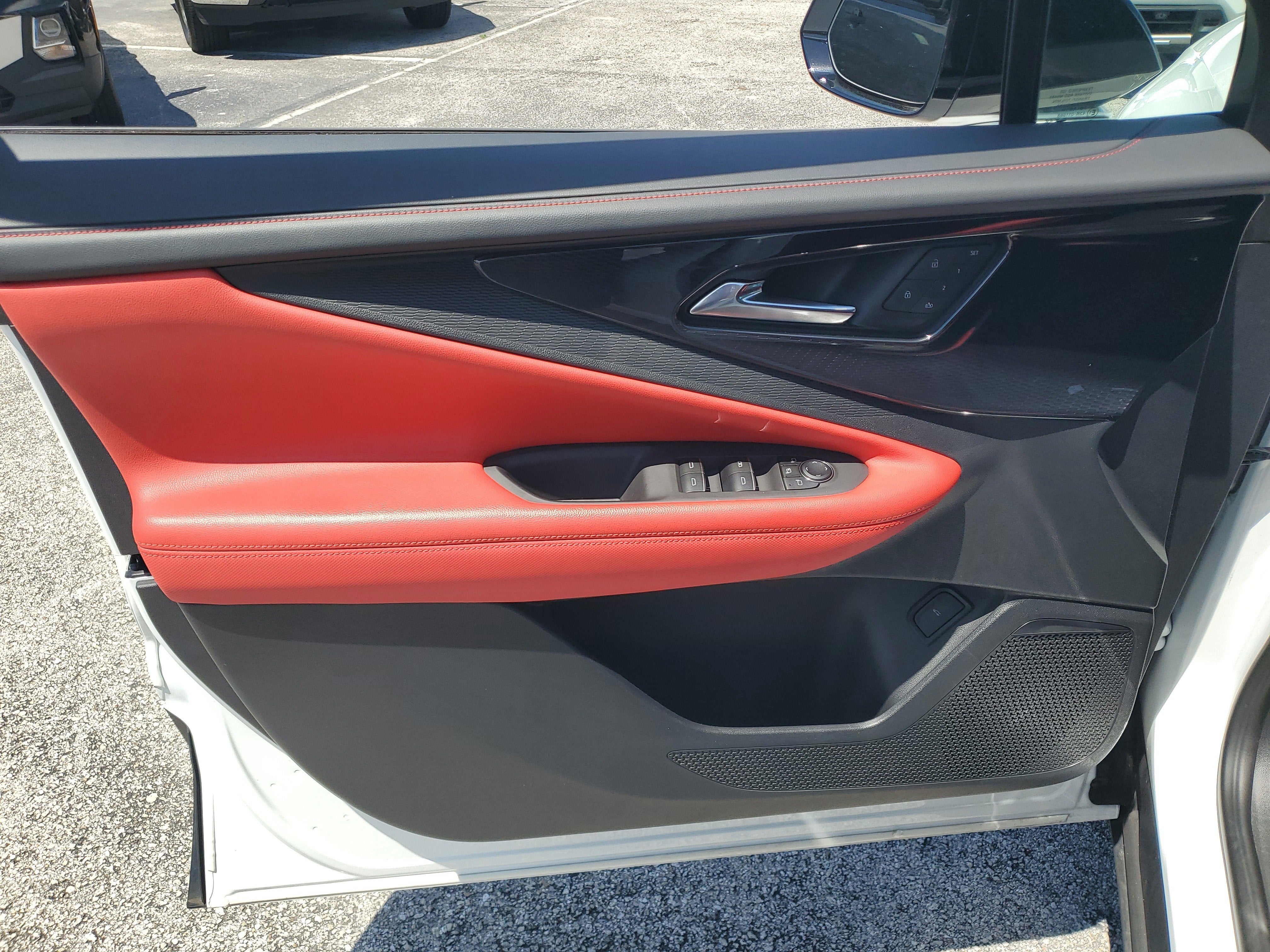 2024 Chevrolet Blazer EV eAWD RS