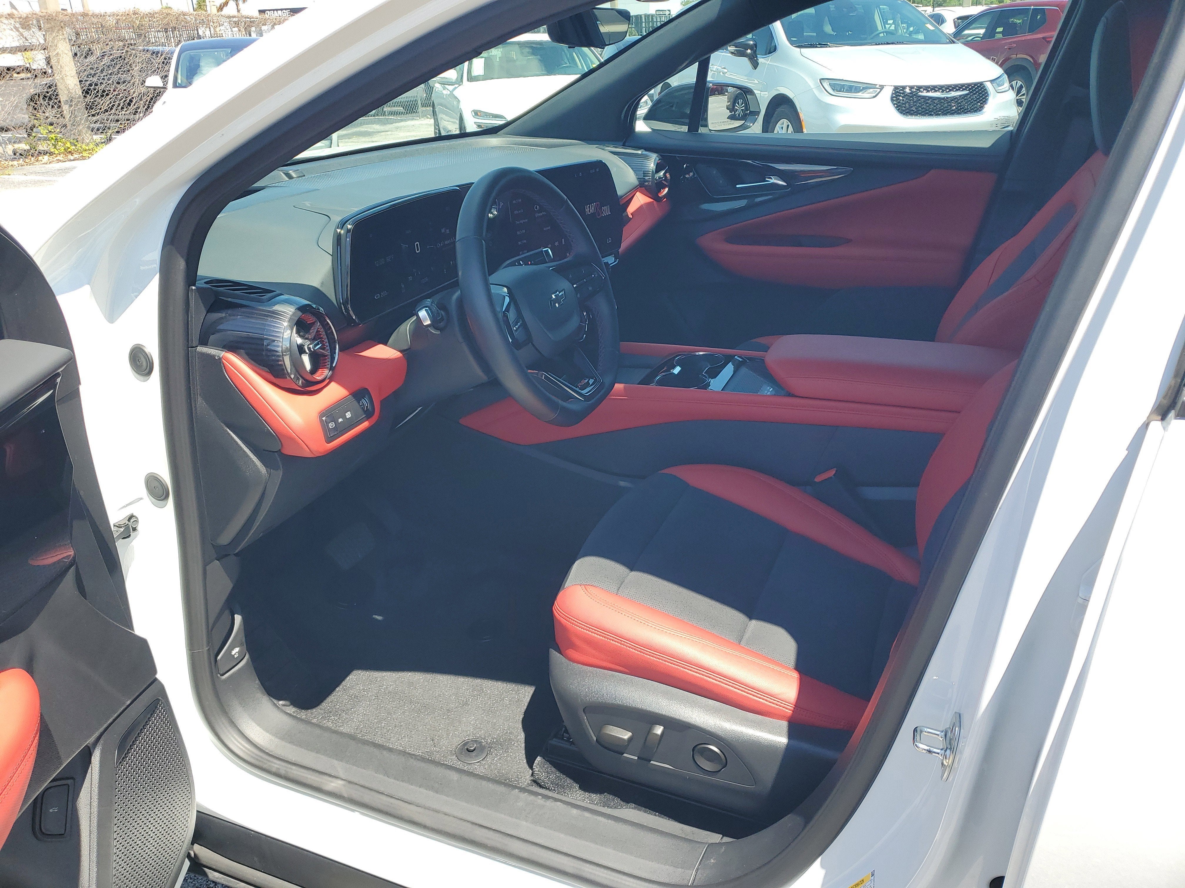 2024 Chevrolet Blazer EV eAWD RS